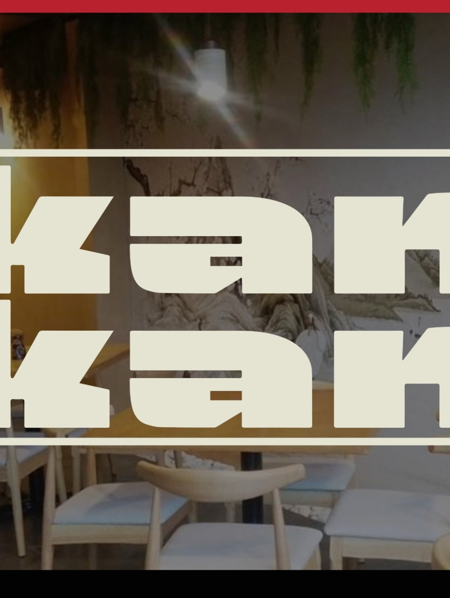 En Kankan abrimos nuevamente nuestras puertas ✨totalmente renovados✨, te presentamos una nueva imagen pensada para que disfrutes sin prisas y elevar tu experiencia.
Nos alegra recibirles con el mejor servicio y nuevos platos pensados para sorprenderte.