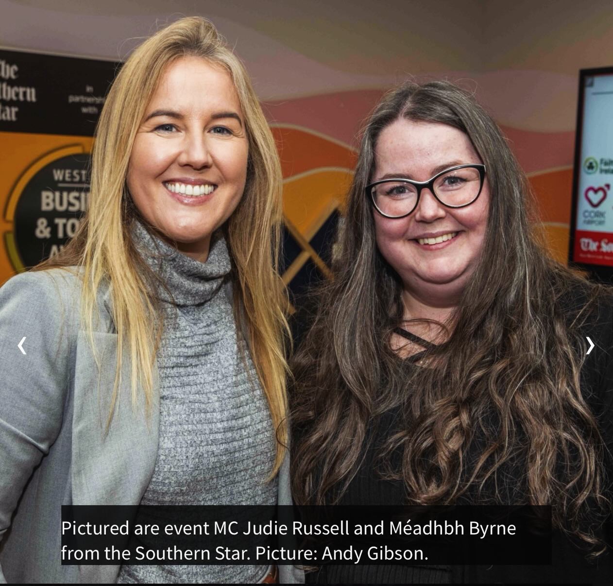 MC’ing the West Cork Business & Tourism Awards - Pitch Night.
What makes this awards process stand out is the pitch. After the online applications, shortlisted businesses then stand up and tell their story live, in a room full of people, before the judges decide the winners.
It’s no easy thing to do, but it adds a real human layer and gives such a strong sense of the work, passion and thinking behind each business.
Congratulations to all the businesses who delivered brilliant pitches, and to @southernstarirl for creating such a solid and thoughtful awards process.
I’m looking forward to the final Awards Gala in January!