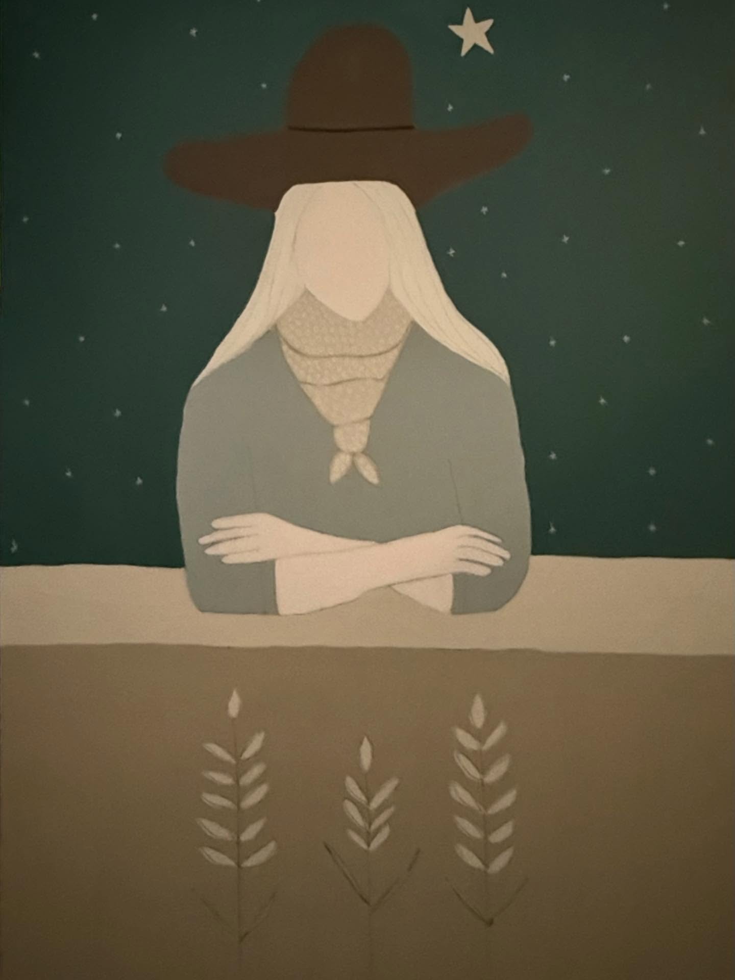 NEW WORK
•
Nothing Left to Prove
48x30
Painting
2025