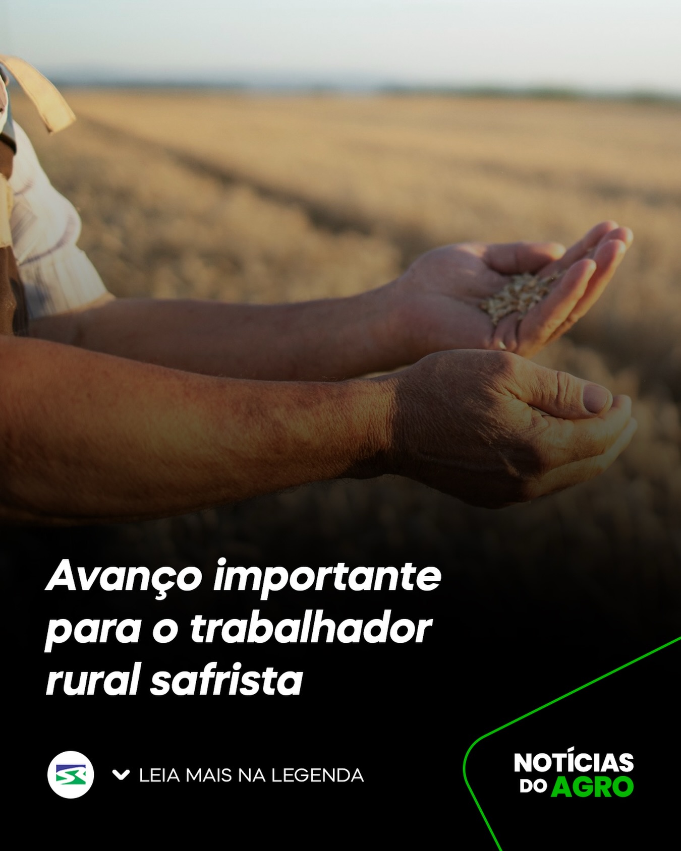 A Comissão de Trabalho da Câmara dos Deputados aprovou um projeto de lei que garante o pagamento do seguro-desemprego ao trabalhador rural safrista.
A proposta reconhece a sazonalidade e a vulnerabilidade econômica desses profissionais, assegurando proteção financeira durante o período de entressafra.
👉 Pelo texto, o benefício será concedido de forma escalonada, conforme o tempo de contrato:
• 2 parcelas para contratos entre 2 e 4 meses
• 3 parcelas para contratos acima de 4 meses, com limite de 6 meses
• Solicitação permitida uma vez por ano
O projeto ainda será analisado por outras comissões e precisa ser aprovado pela Câmara e pelo Senado para virar lei.
Fonte: Agência Câmara de Notícias
Telefone: (17) 3232-5115⠀
Site: www.sindicatoruralsjrp.com.br
#SindicatoRuralSJRioPreto #NotíciasDoAgro #AgroNegócio #ForçaDoAgro #SãoJoséDoRioPreto