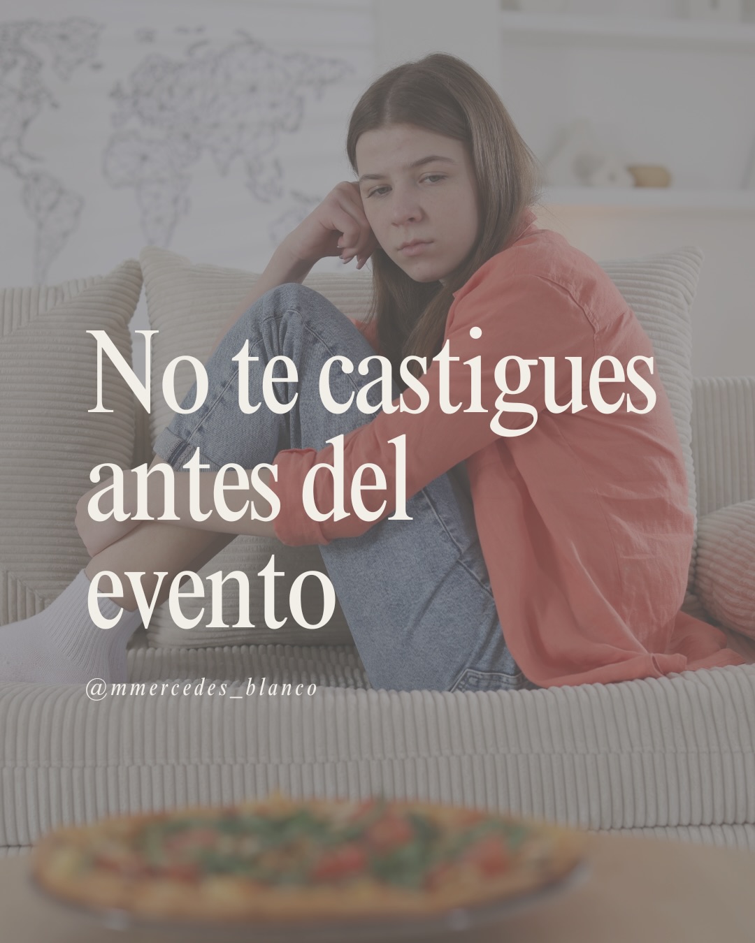 Tips para sentirte mejor durante y después de un evento.