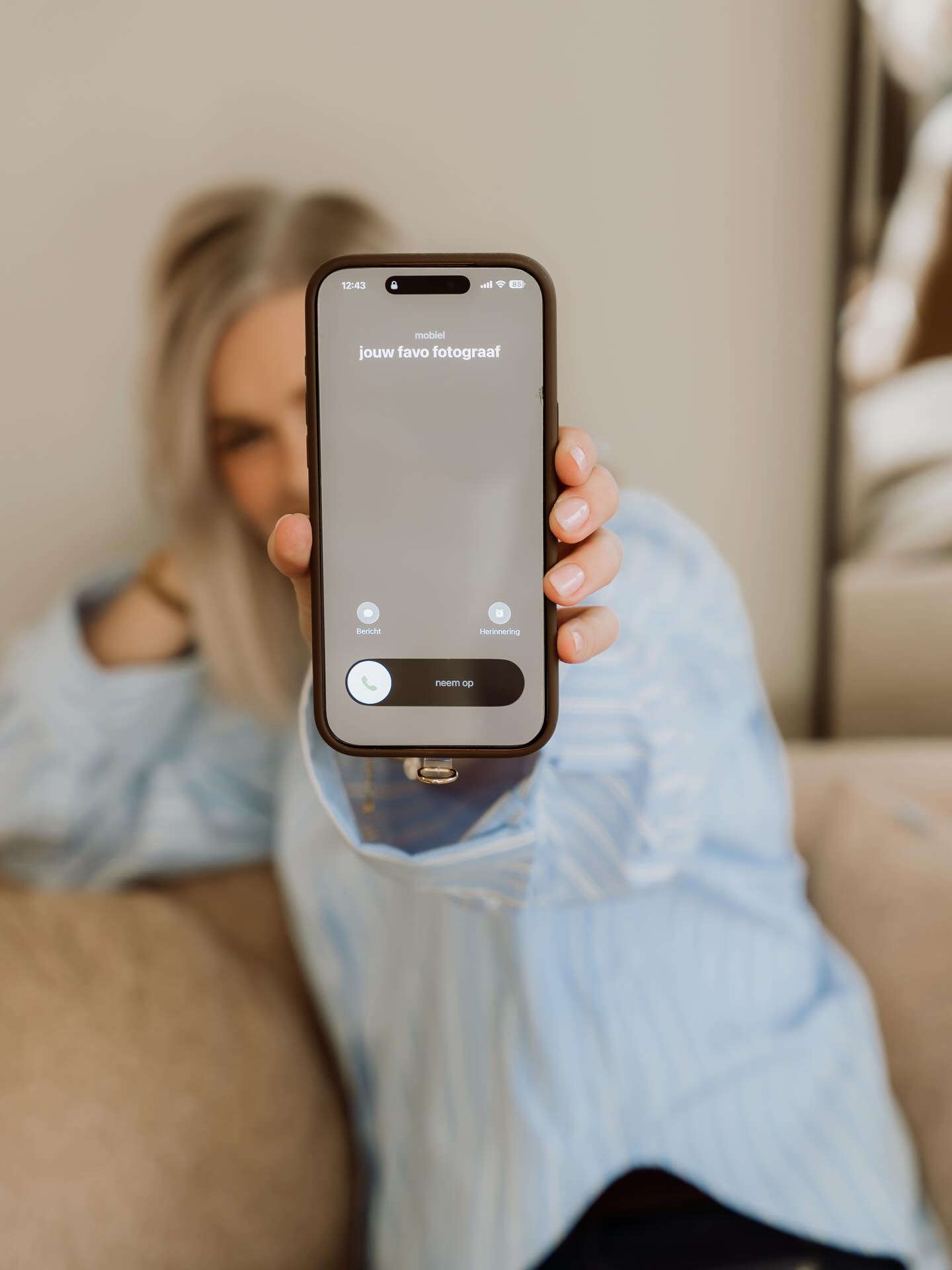 Ik krijg alweer veel aanvragen voor het nieuwe jaar binnen, zo leuk!! 😍
Zo fijn dat veel vrouwen zichzelf een zwangerschapsshoot gunnen, daar krijg je echt geen spijt van! En dan de newbornshoot, zo’n waardevol moment. Ook staan er een aantal portretten op de planning.
Wil jij ook graag een shoot plannen in het nieuwe jaar? Even een tip van flip: Boek dan deze maand alvast! Vanaf januari gelden er weer nieuwe tarieven.