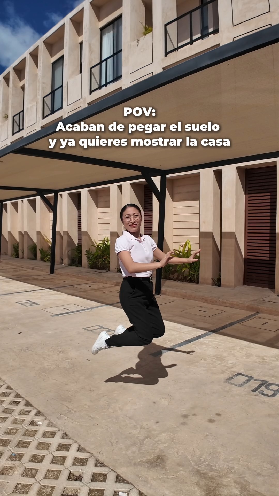 🪄 Cuando la emoción por estrenar te eleva… literalmente.
¡Visítanos en Baura!
#fyp #depasenmerida #inversionenmerida #inmobiliaria