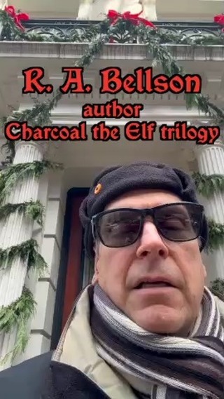 WHO is Charcoal the Elf for???
Are you struggling with life? Then it's for YOU!!!