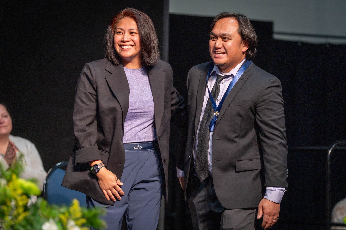 Congratulations to all of our College of Health Professions graduates! Last week, we celebrated our Clinical Mental Health Counseling and Nursing students as they crossed the stage to receive their diplomas and take the next steps in their healthcare careers. Keep shining your light, Beacons!
You can download photos from our University Pixieset gallery collections from these events!
Check the link in our bio for our photo galleries!