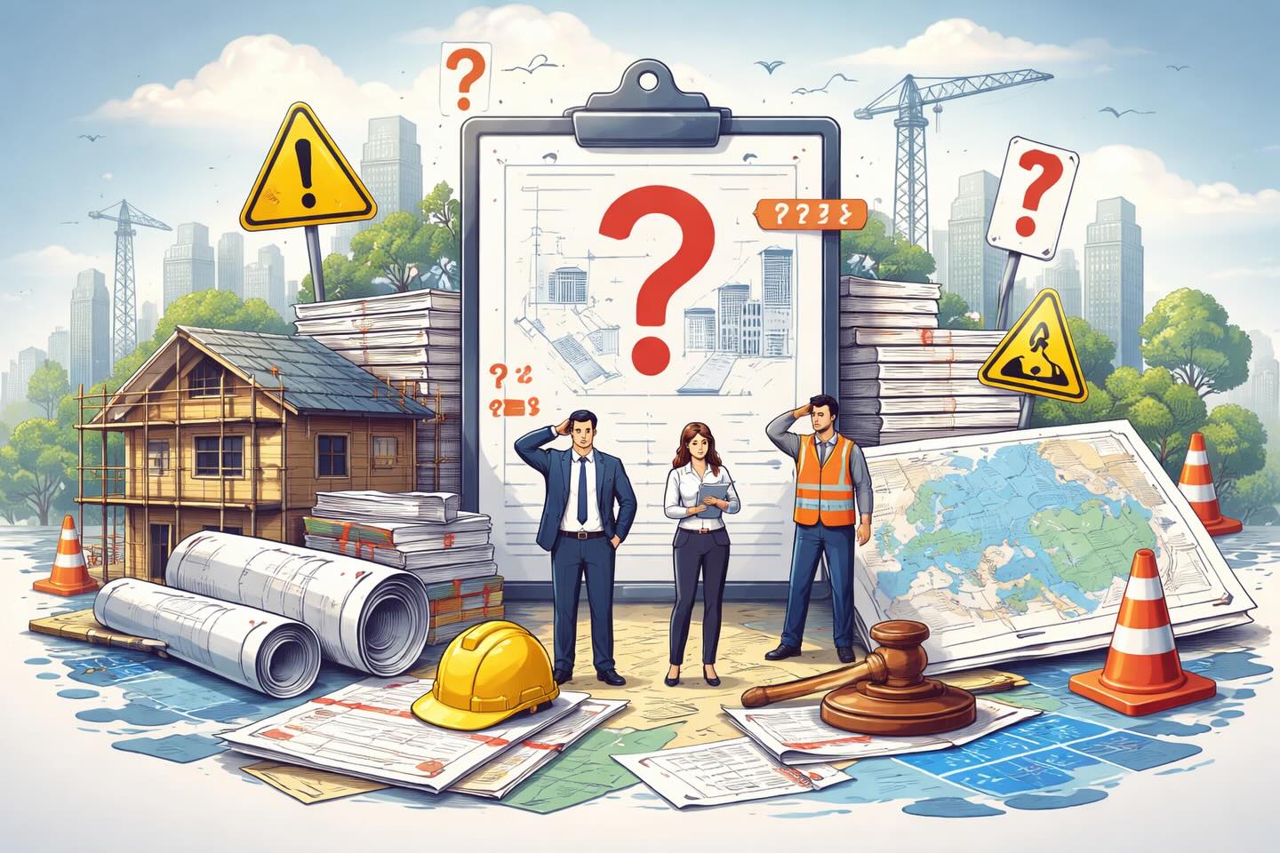 Planning rules haven’t changed; but the interpretation has.
From Permitted Development disputes to flood risk data overriding local knowledge, navigating UK planning and construction is becoming increasingly complex.
Our latest blog explores what’s happening on the ground — and how calm, evidence-led advice can keep projects moving.
👉 Read more on the TMDP website
#PlanningPermission #PermittedDevelopment #ArchitectureUK #ConstructionUK #PlanningLaw #HeritageBuildings #ProjectManagement #TMDP