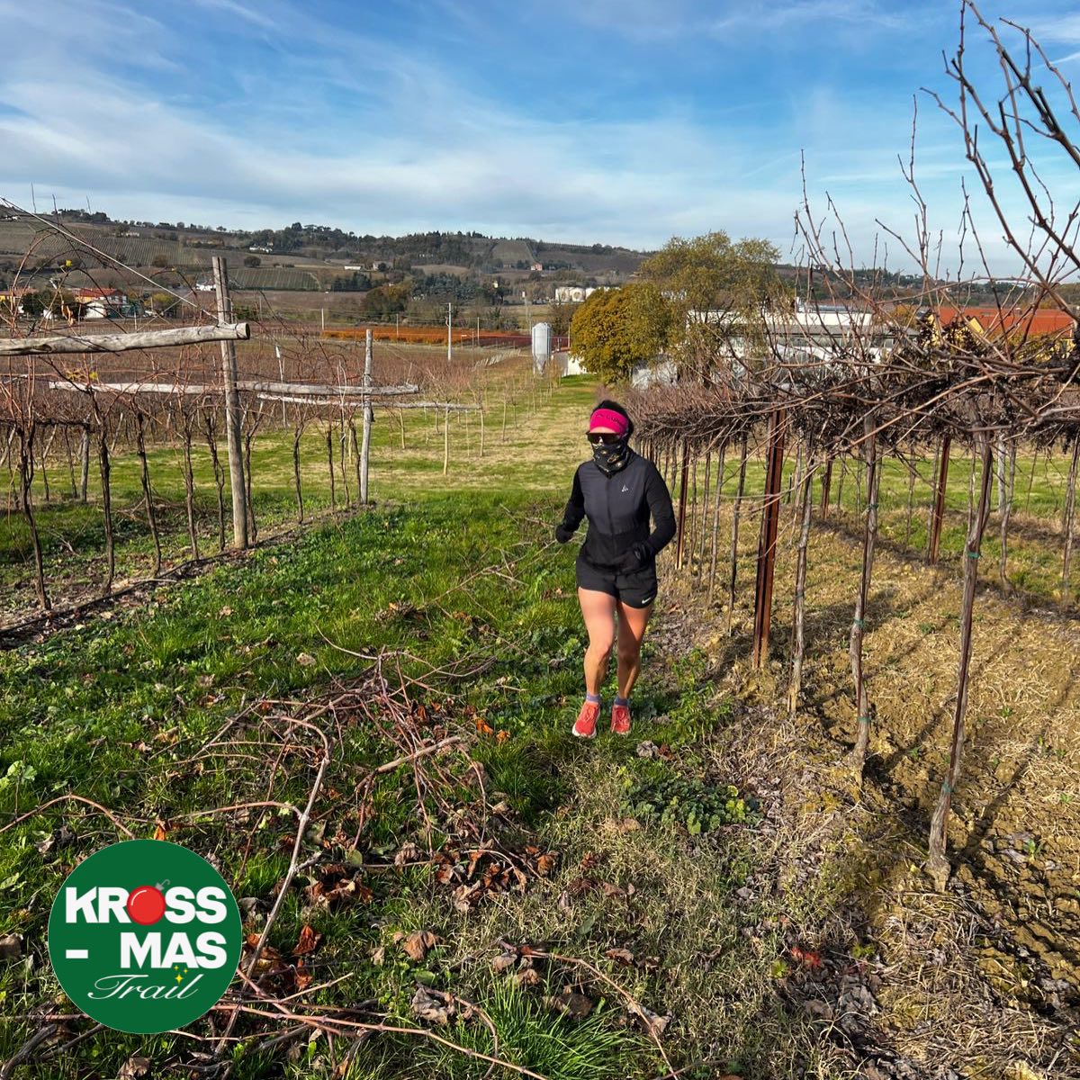 Ultimo giorno per iscriversi a tariffa ridotta! 💰
Cosa aspetti?
🎄Kross-mas Trail
20 Dicembre 2025
Tebano - Faenza
👉🏻 info e iscrizioni al link in bio!