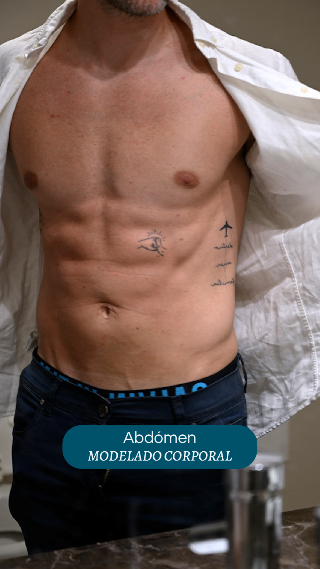 ¿Querés definir el abdómen? 🔥😎
En Maré combinamos entrenamiento guiado con modelado corporal, un servicio pensado para ayudar a reducir adiposidad localizada, mejorar la firmeza de la piel y potenciar los resultados del entrenamiento.
Escribinos y armamos tu plan según tu objetivo y tu cuerpo 📩