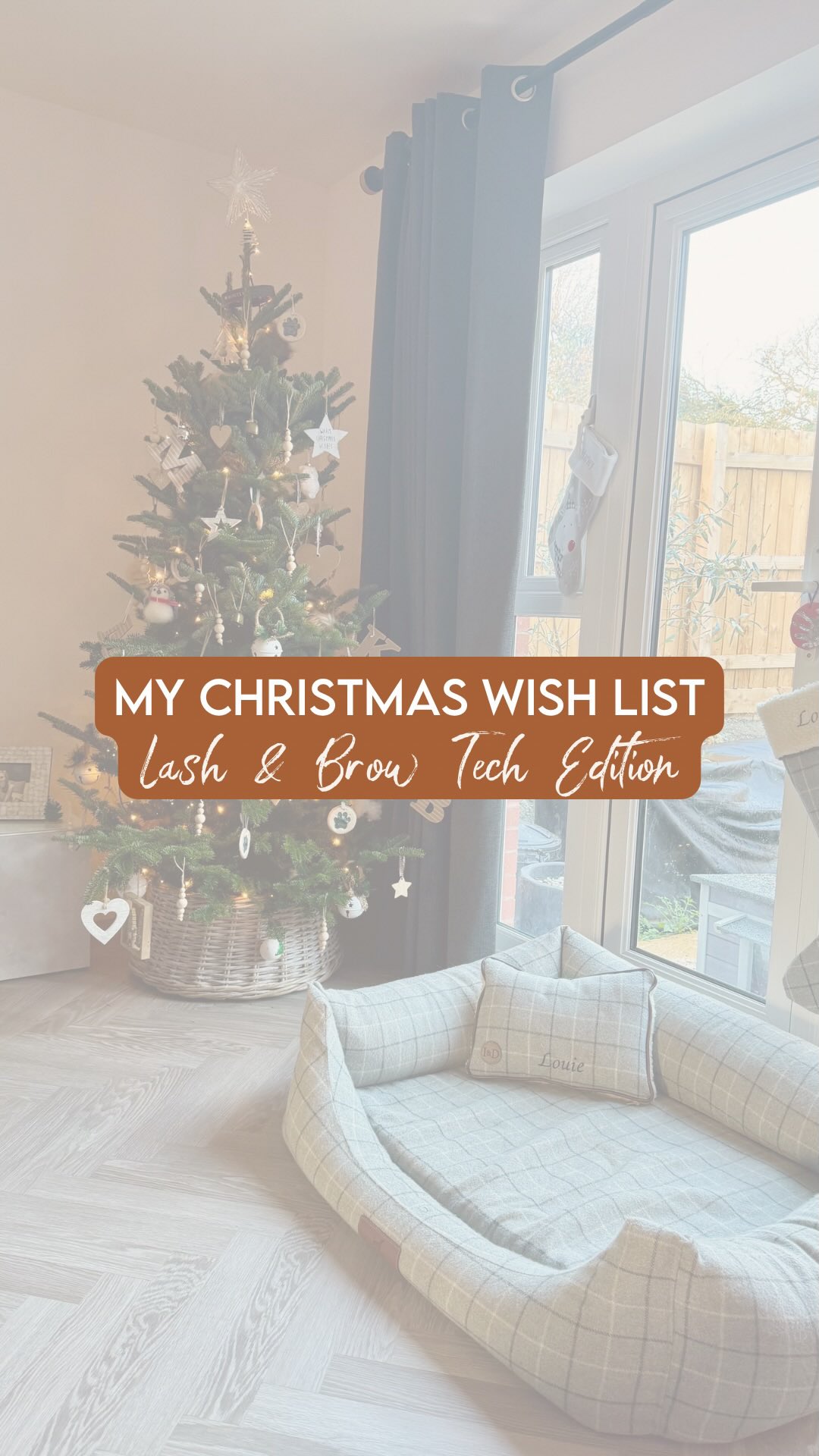 Every brow & lash artist has that wish list 👀
Mine is…
Zero skin reactions so need for patch tests ❌
Clients who follow their aftercare to the T 😉
Brows which grow exactly where you need them to. 😬
More daylight hours ✨
A social media manager 🙏
What would you add? 👇