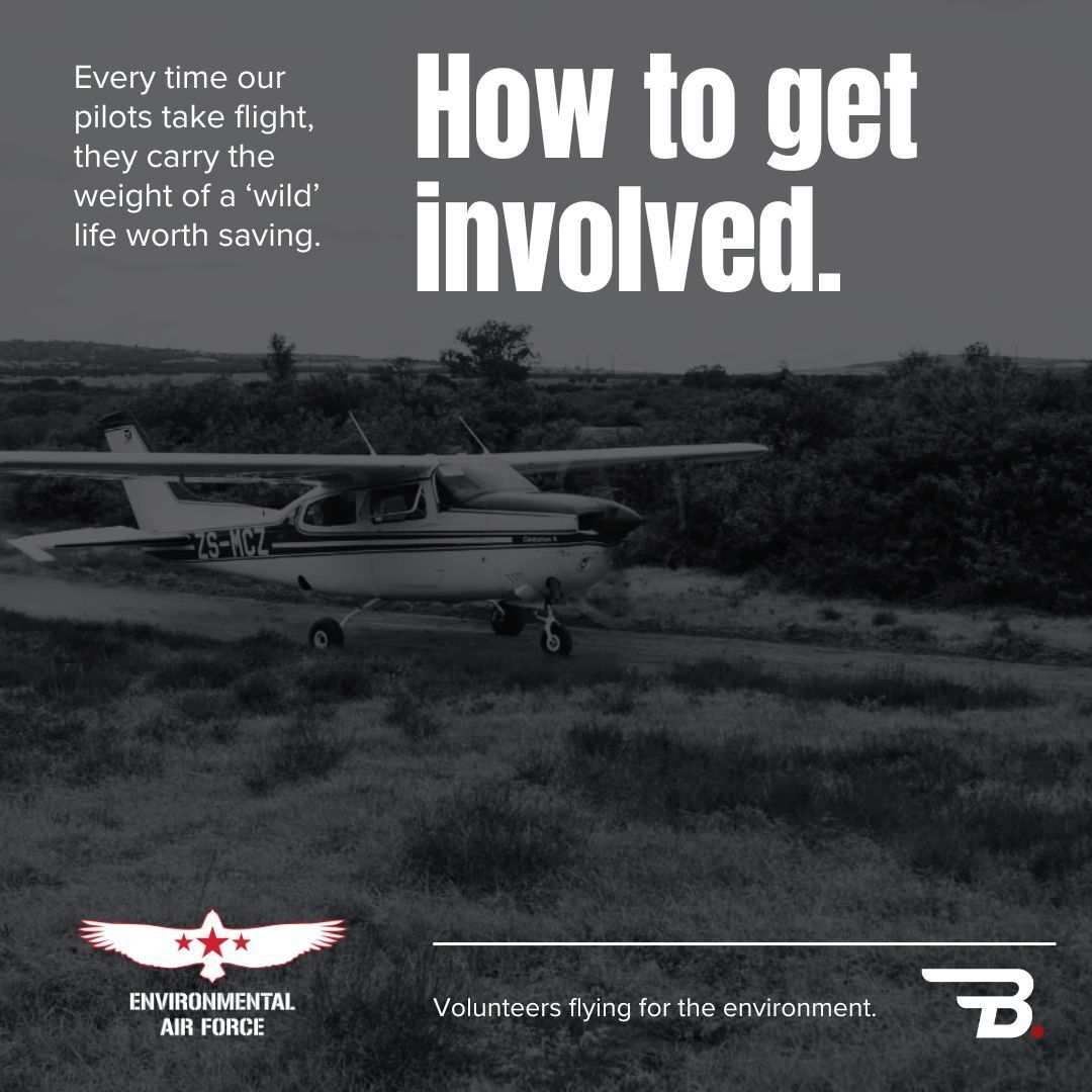 If you’re working in conservation and need aerial support: reach out.
If you’re a pilot and have capacity, consider volunteering.
If you’re a supporter: every donation powers real flights for real change.
#TheBateleurs #Conservation