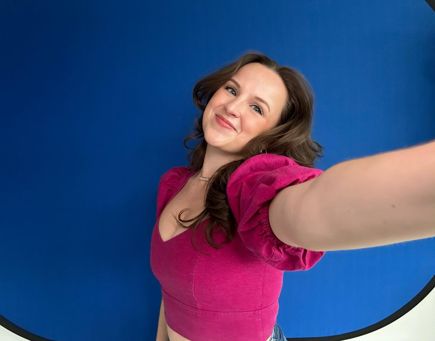 sharing more “real life” & this is pretty real… cast me pls :)