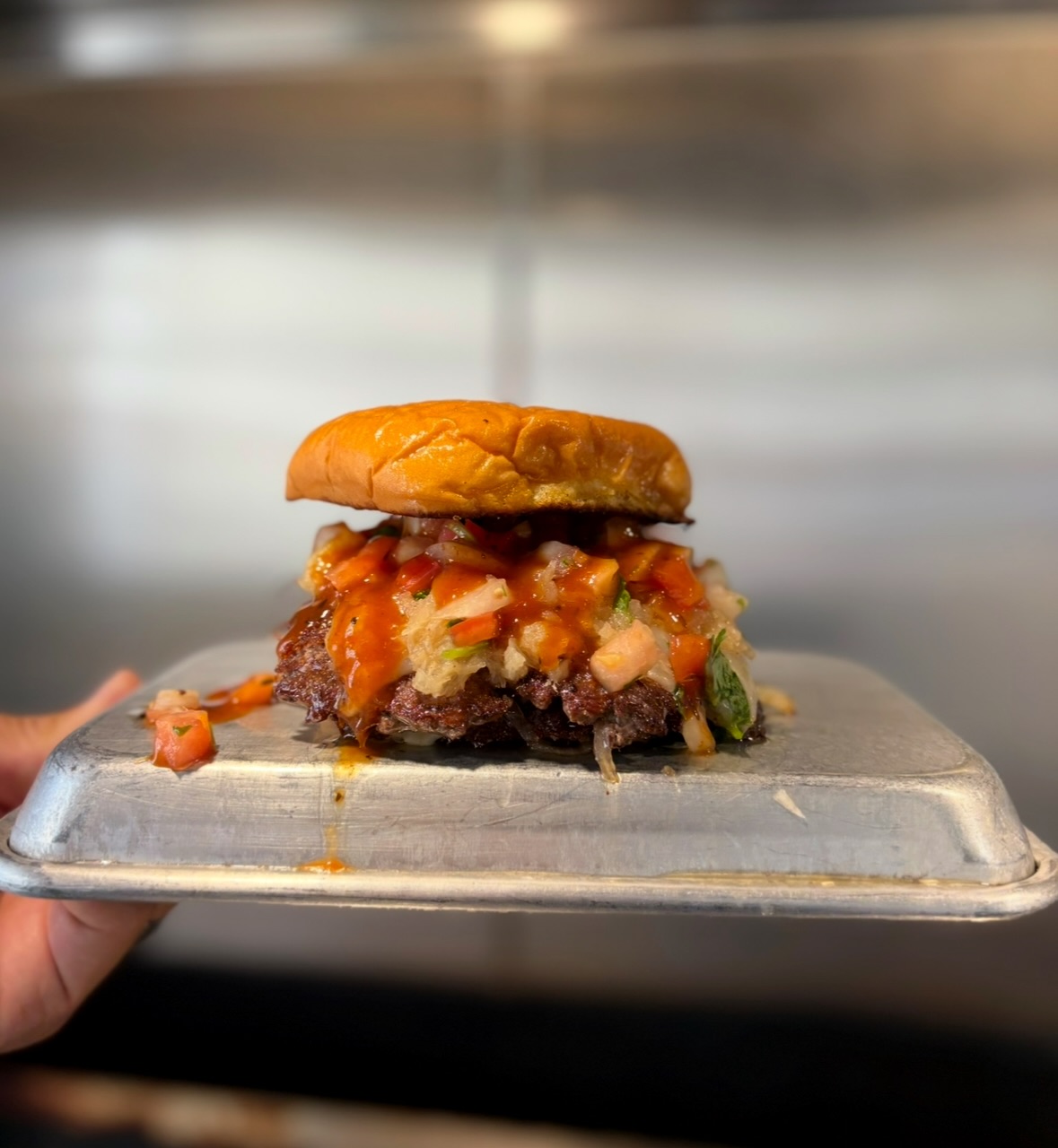 Did you know… 👀🍔
YOU can help create our next Burger of the Week?
Stop in to Riley’s Bar + Burger, scan the QR code on the letter board (if you need help ask your bartender), and submit your wild, classic, or downright genius burger idea.
If your burger gets picked 👉 you score a $30 gift card 🙌
Throwing it back to some past BOTW favorites… yours could be next. 🔥
#rileysandwich #rileysbarandburger #rileysbotw #rileysmilwaukee #mkeeats #mkemycity #supportlocalmke #milwaukeeeats #mkefoodies #munchinginmilwaukee