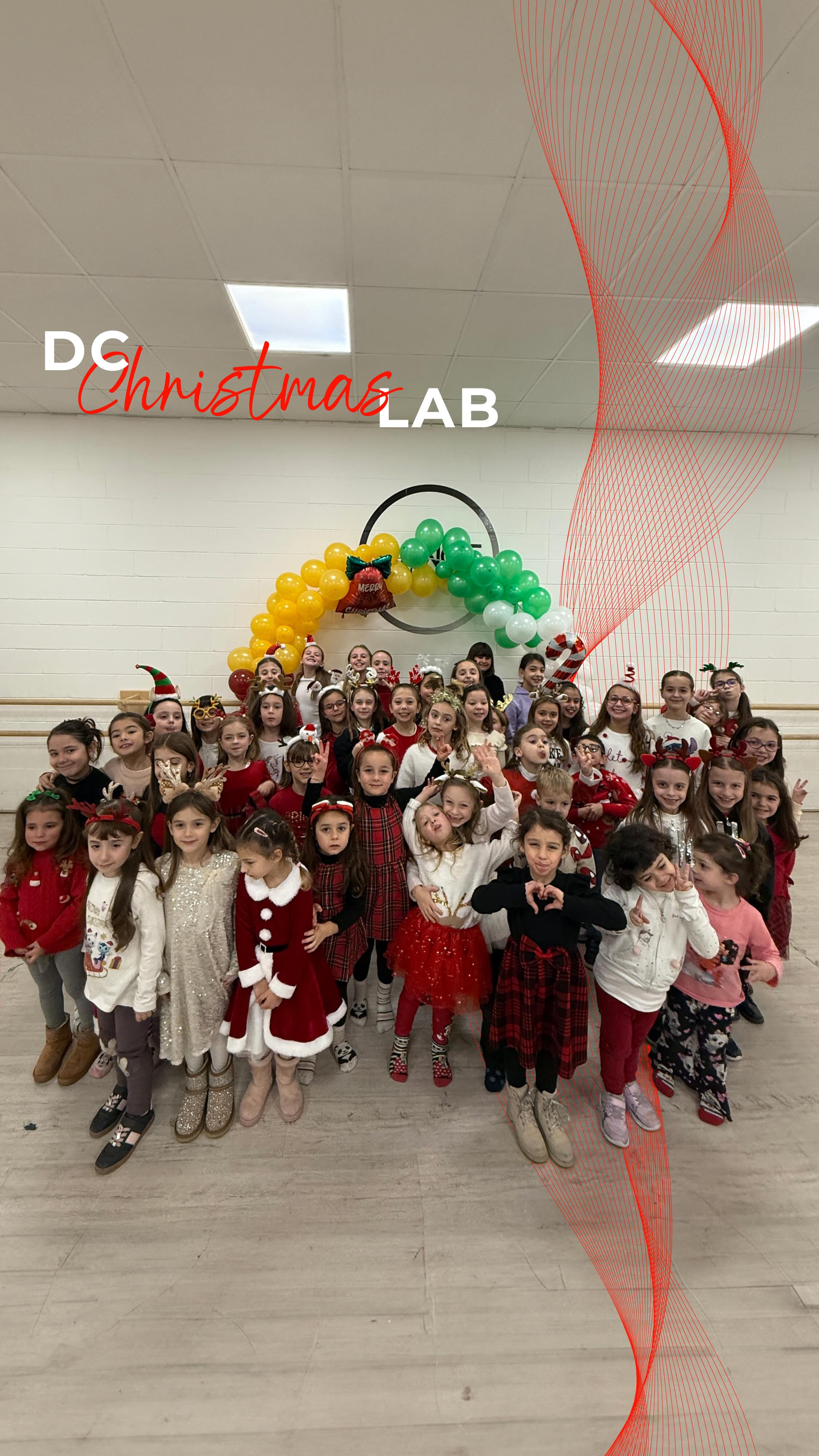 🎅🏼The best of our DC CHRISTMAS LAB 🎅🏼
Un grazie speciale a tutti i bimbi per aver partecipato con taaaanto entusiasmo
Grazie a chi ha dato un valore aggiunto a questo lab:
il nostro staff e
@emozioni.in.pixel
@illabdelleidee