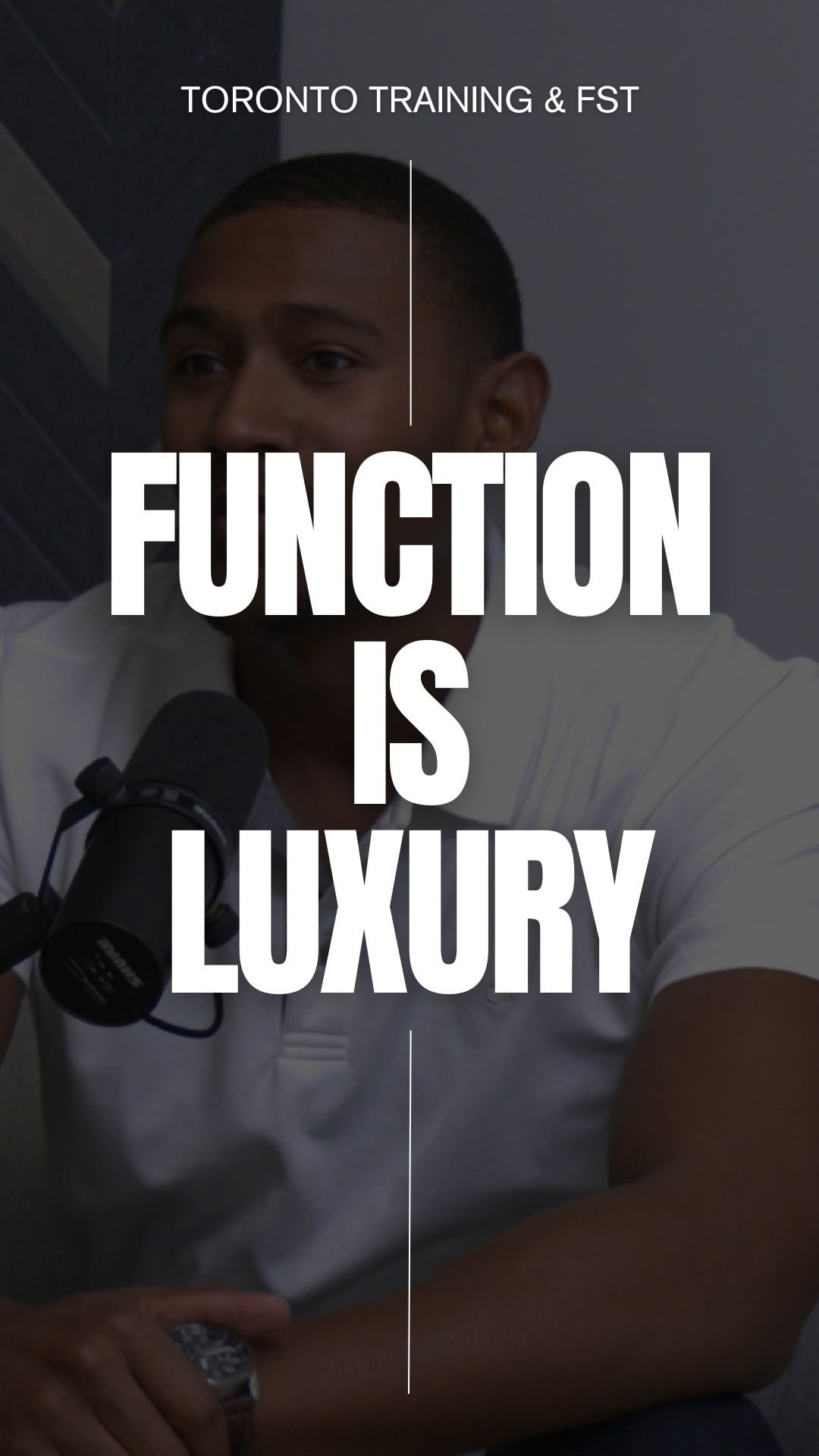 Function is luxury.
Anyone can build muscle.
Very few build capacity.
Strong hips, a resilient core, efficient posture, and clean movement determine how long the body performs without pain or compensation.
In a world optimized for shortcuts, functionality becomes the differentiator.
This is how we train at Toronto Training & FST.
#functionalstrength #torontotrainingandfst #toronto #mobilitytraining #functionaltraining