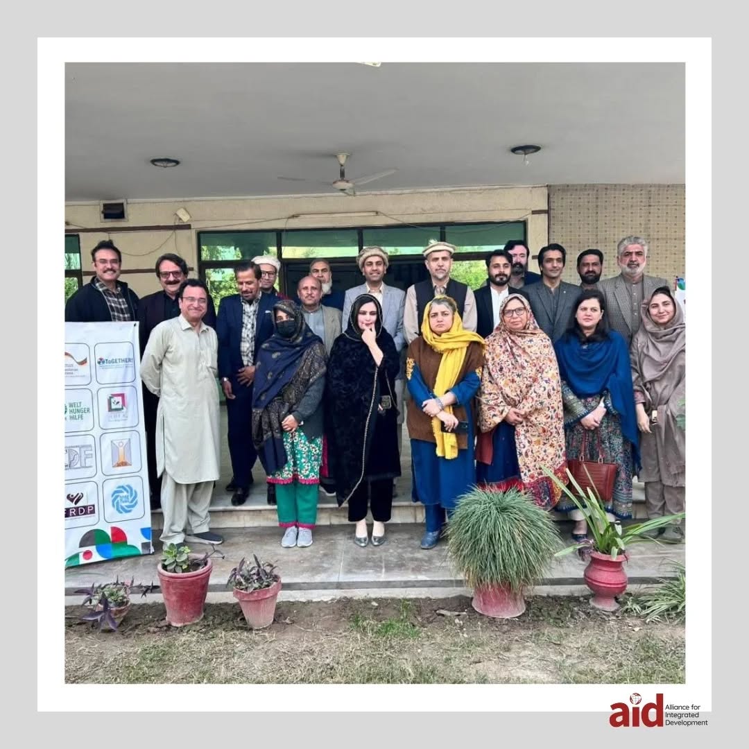 Collaboration in action ✨
Moments from our orientation meeting and MoU signing with peer humanitarian partners as we begin joint efforts under the TOGETHER Program to advance locally led, principled humanitarian responses.
#AIDforchange #AIDPakistan #AIDRelief #humanityfirst #NonProfitWork #UnitedNations #education #UNHCR #Hope87 #Netherlands #GIZ #GlobalSolidarity #Cooperation #UN #Pakistan #Peshawar #Humanity #SDG #Sustainability #sustainablecitiesandcommunities #nonprofitorganisation #aid #socialwork #collab #inspire #CommunityMatters #TogetherWeGrow #community #DevelopmentInAction #GrassrootsChange