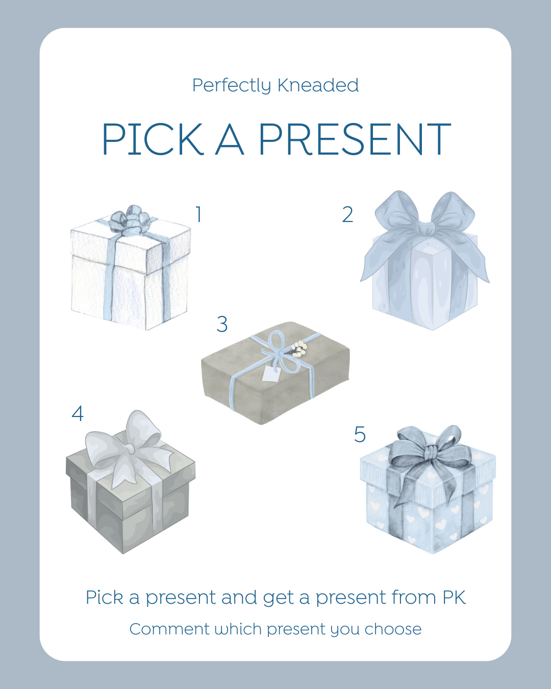 Comment which present you choose below and we'll DM you with your reward and next steps to redeem/receive it! 🎁
#perfectlykneadedmassage #perfectlykneaded #bergencountymassagetherapist #ridgewoodmassage #bergencountymoms #bergencountybusiness #bergencountybiz #ridgewoodnj #ridgewoodmoms #ridgewoodnewjersey