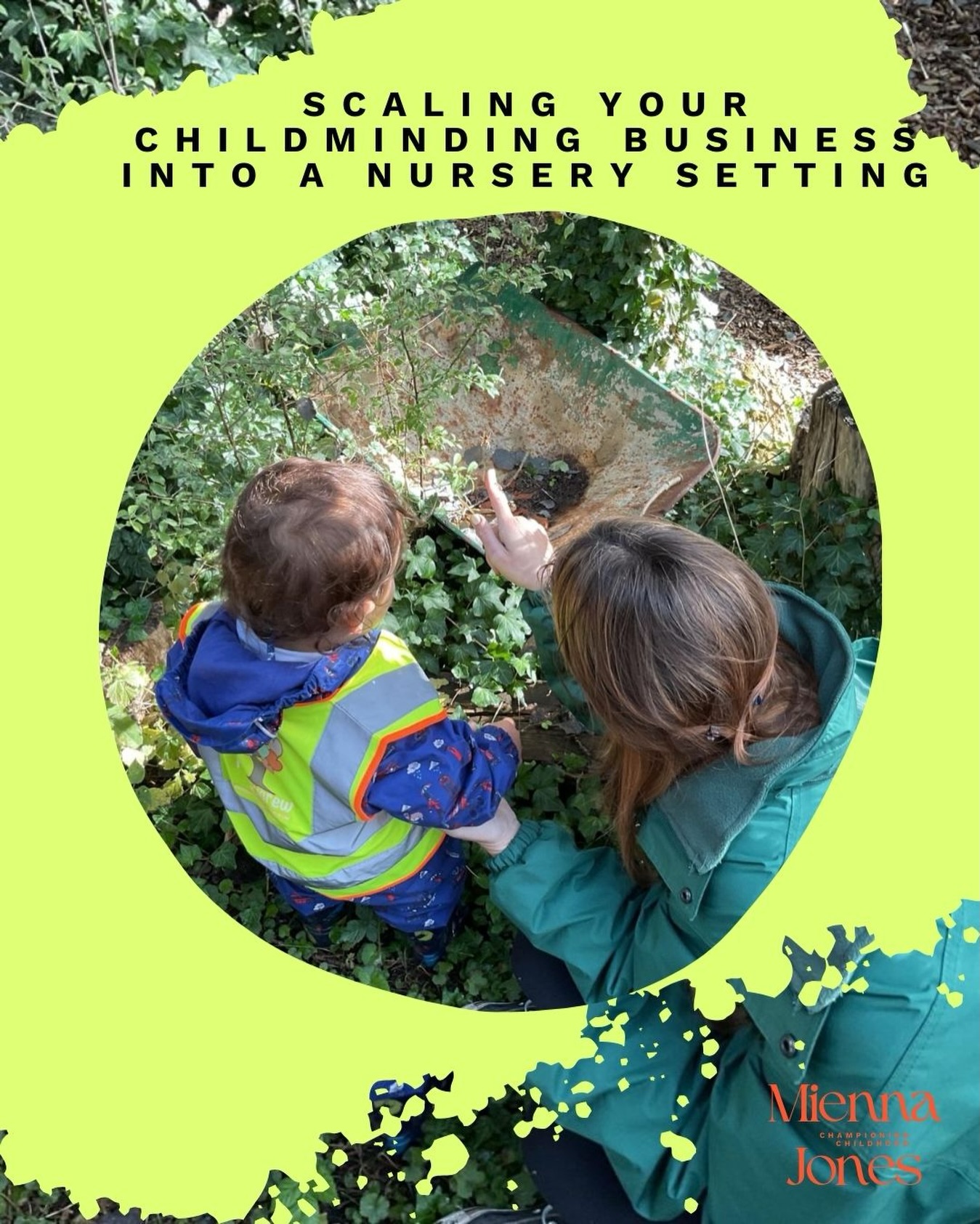As Iâm not hosting a Facebook Live this evening I wanted to share a recent blog post: Scaling Your Childminding Business into a Nursery Setting
This is a topic that I will be discussing in January as many of you will be starting 2026 wanting to create a space where more children can thrive within your care philosophy.
1. Holding on to What Matters Most
2. Leading with Vision, Not Volume
3. Building a Team That Shares Your Heart...
Read on - linked in bio: https://www.miennajones.com/post/scaling-your-childminding-business
Email to book a free, 15 minute discovery call hello@miennajones.com
Letâs change the story. For you. For your team. For the children.
Mienna â¨
#miennajones #childminder #childminderuk #nurseryowners #eyfsconsultant