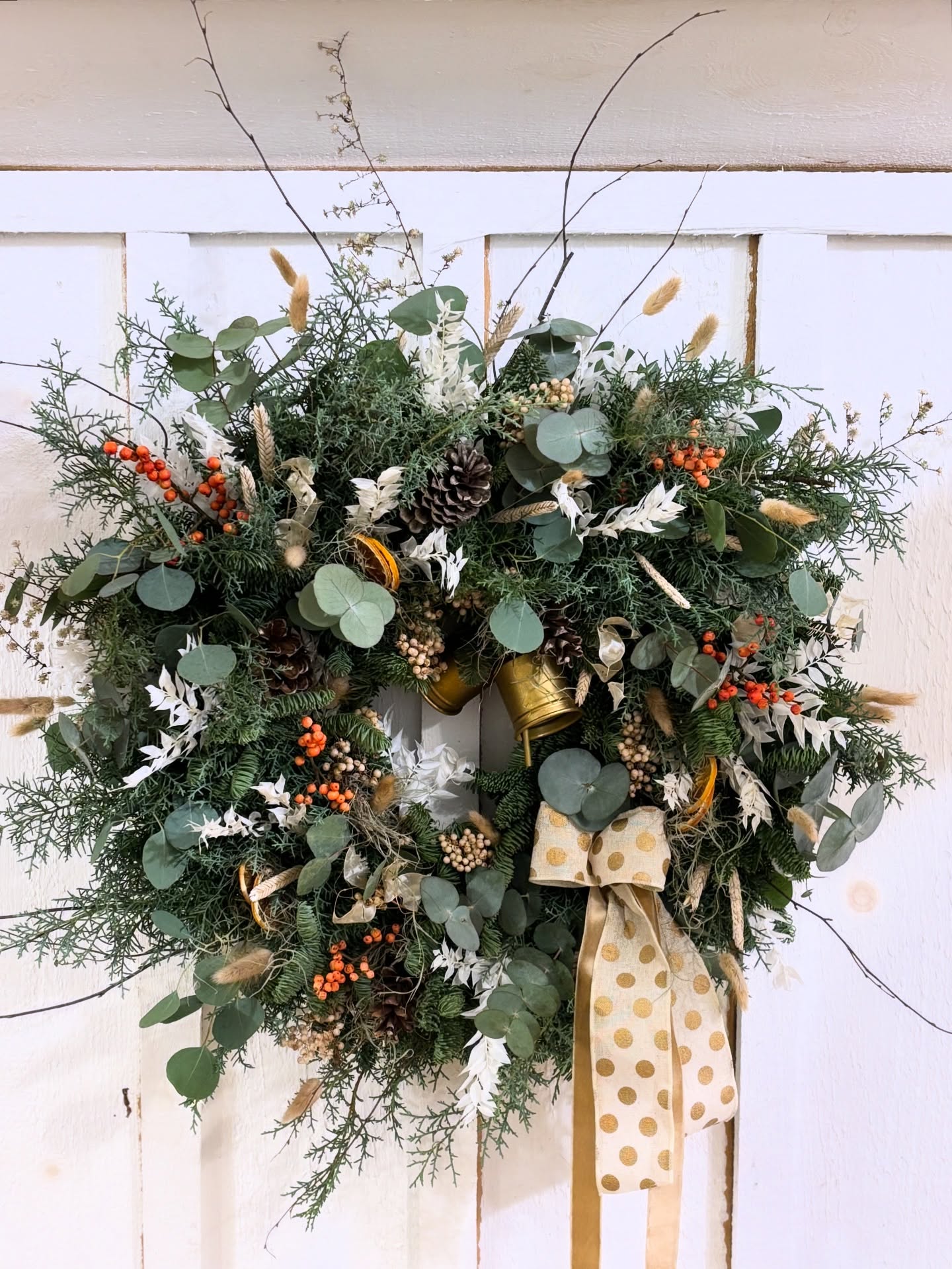 Hope you're finding festivity however it best suits you! If you need a thoughtful gift for the garden-lover in your life, reach out. I am always happy to dream up something lovely that celebrates the season. Pick ups at the micro farm-