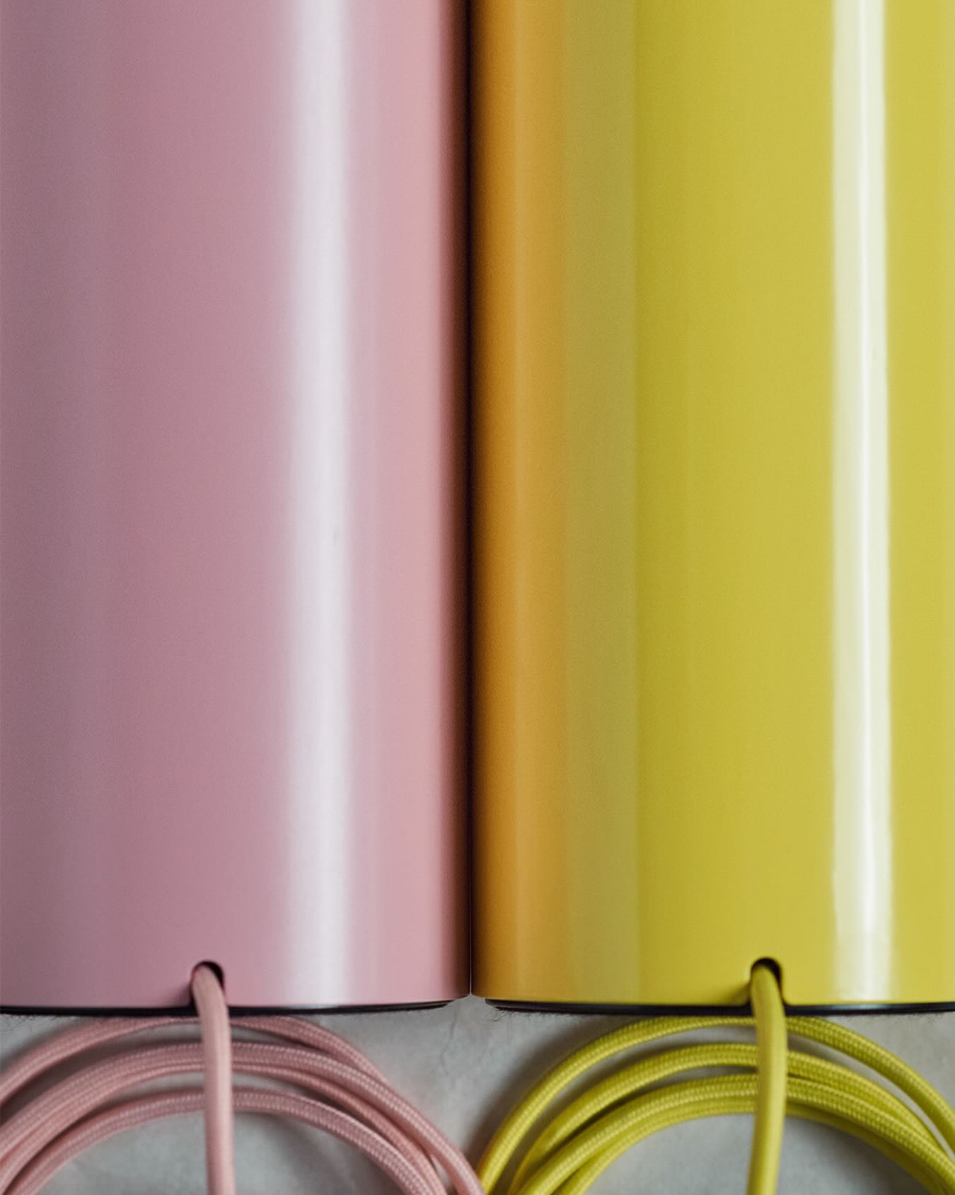 ALL ROUND lamp, close-up.