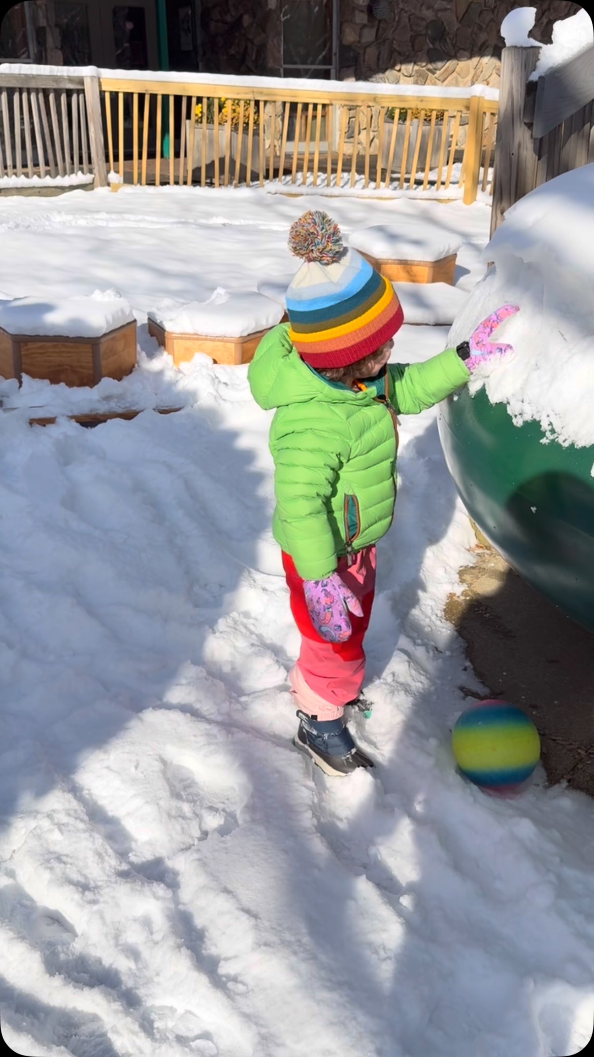 The joy of fresh snow, new shovels and cozy snow gear!
**********************************
#LCDS
#LearningCommunityDaySchool
#PlayBasedLearning
#Preschool
#WestportCT
#FairfieldCounty
#EmergentCurriculum
#GrowingLifeLongLearners
#FreshSnow
#GrossMotorDevelopment
#PreschoolPhysicalEducation
#SocialEmotionalLearning
#CommunityBuilding