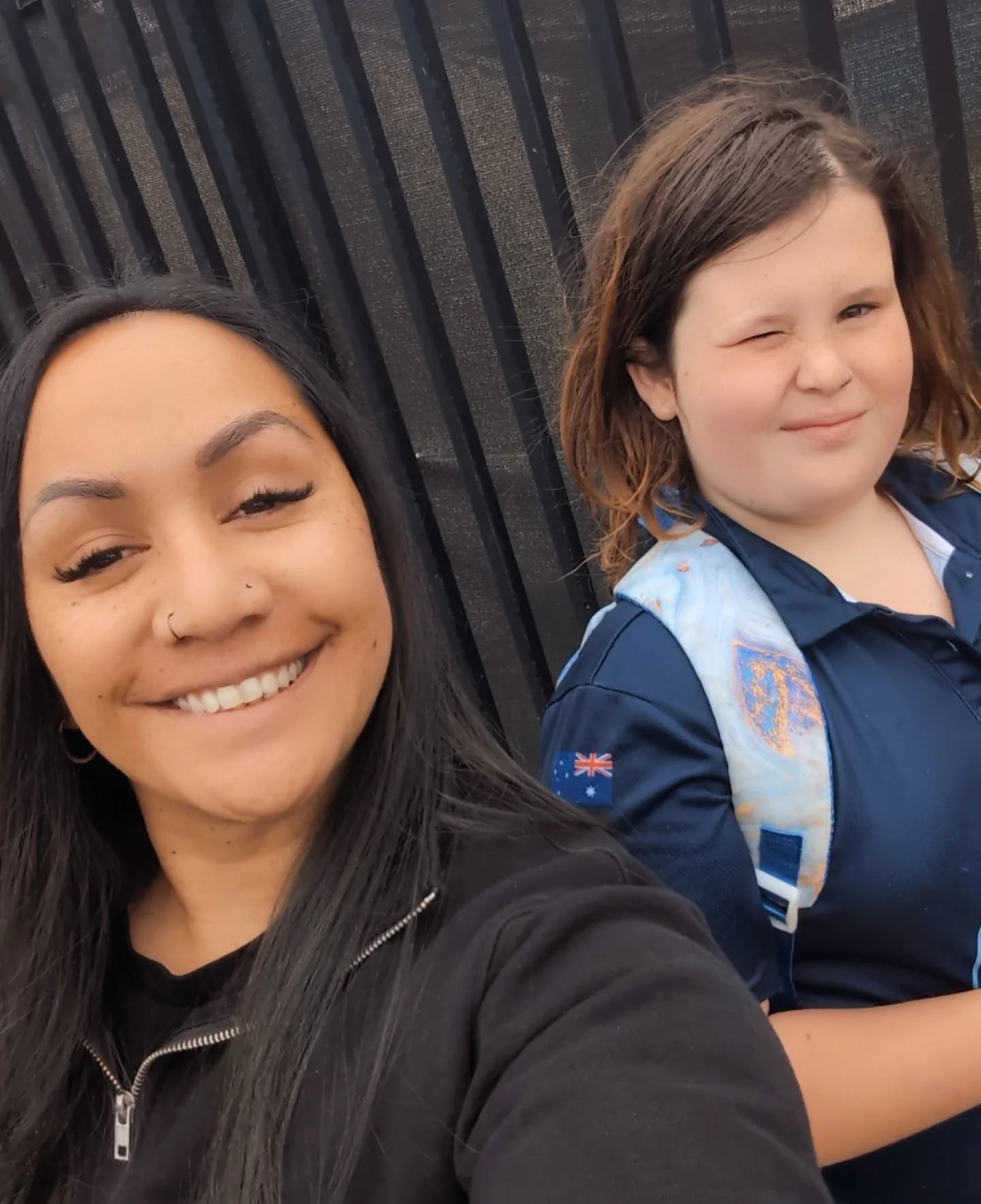Last week of school 🎒
Bring on school holiday fun! 😊 Super proud of Thalia and her efforts to get to school. Having that 1:1 support is a big help for her ✨
#proud #wedidit #DisabiltySupport #Onedayatatime #OneOfAKindSupportServices