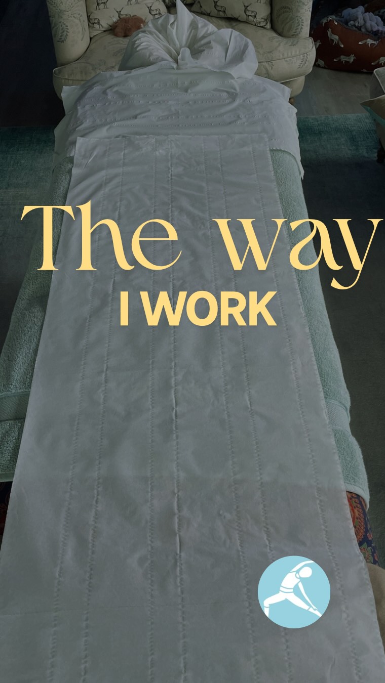 This is the way I work. I tend to see people who have experienced pain for some time but I apply the same principle to acute (recent injury).
Do reach out if you have any questions.
www.carolinainjuryrehab.com
07482993577