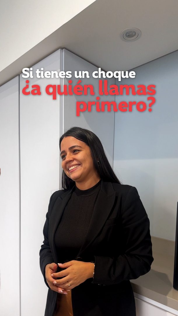 🚗💥 ¿Si tienes un choque de auto, a quién llamarías primero?
Con un seguro de auto de ASA, la respuesta es simple: a tu equipo, siempre listo para respaldarte 🤝
Porque un accidente puede pasar en segundos… ⏱️ pero la tranquilidad de estar asegurado te acompaña en todo el camino