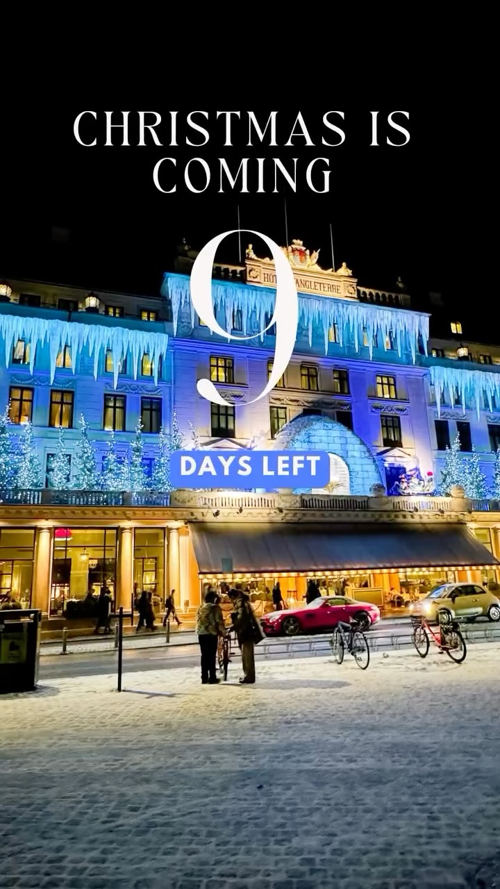 12 Days Until Christmas 📸
Day 4️⃣-Favorite Festive Photo From Past Trip
Found this little holiday gem in my photos, a moment I never shared but one that still makes me smile. It’s funny how the small snapshots often hold the biggest memories.
#festivevibes #travelmemories #12daystilchristmas #myrooftopstories