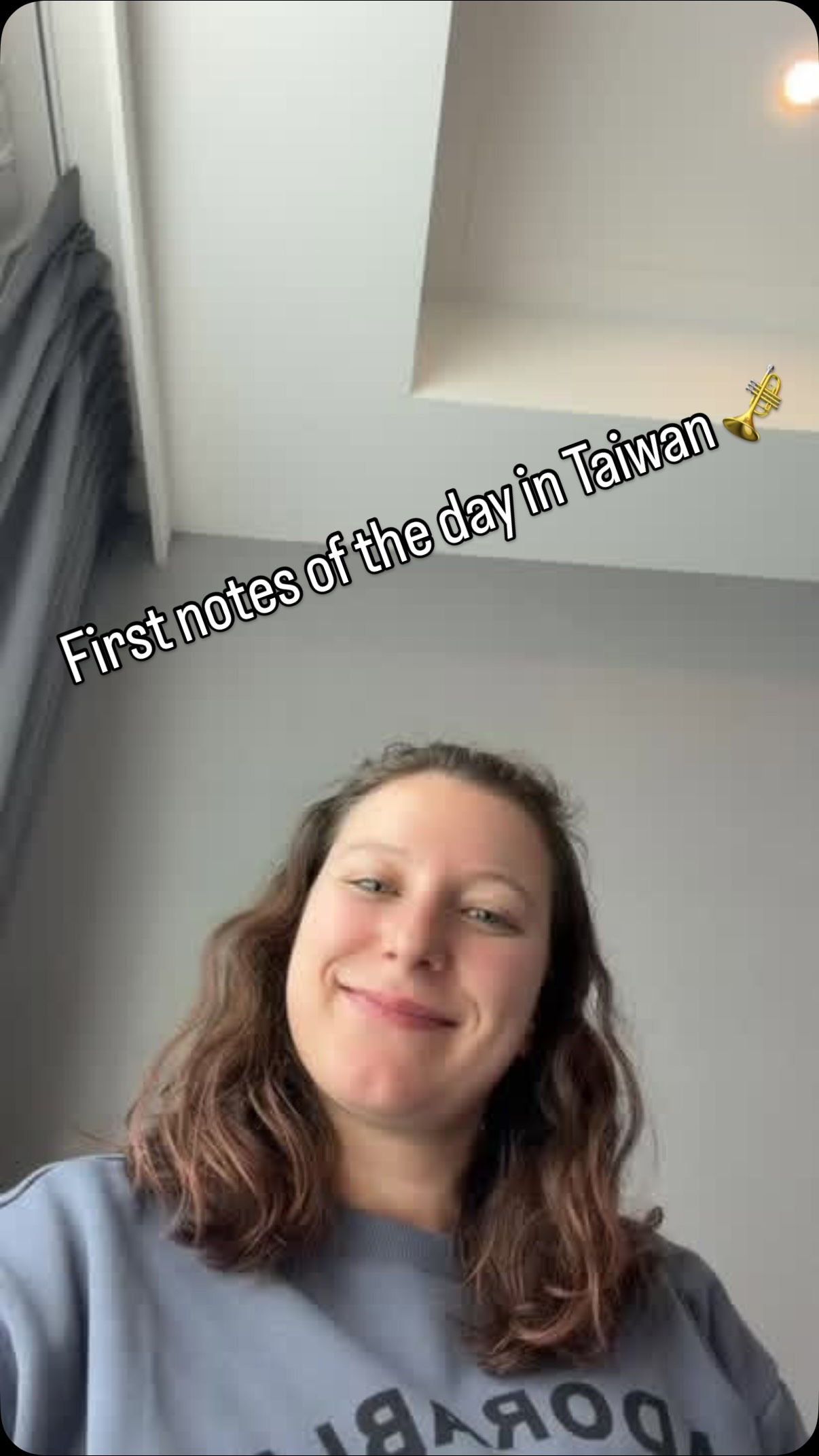 Come with me 🤣 as I go thru my warmup before a show day 🎺 In this video I talk about Laurie Frink and some of my other fav teachers and books to play thru. Haven’t done one of these in a while so let me know what you think and maybe I’ll do another in the future!
•
#trumpetplayer #musicianlife #katesonthemove #letsgo #musiceducator #trumpetteacher