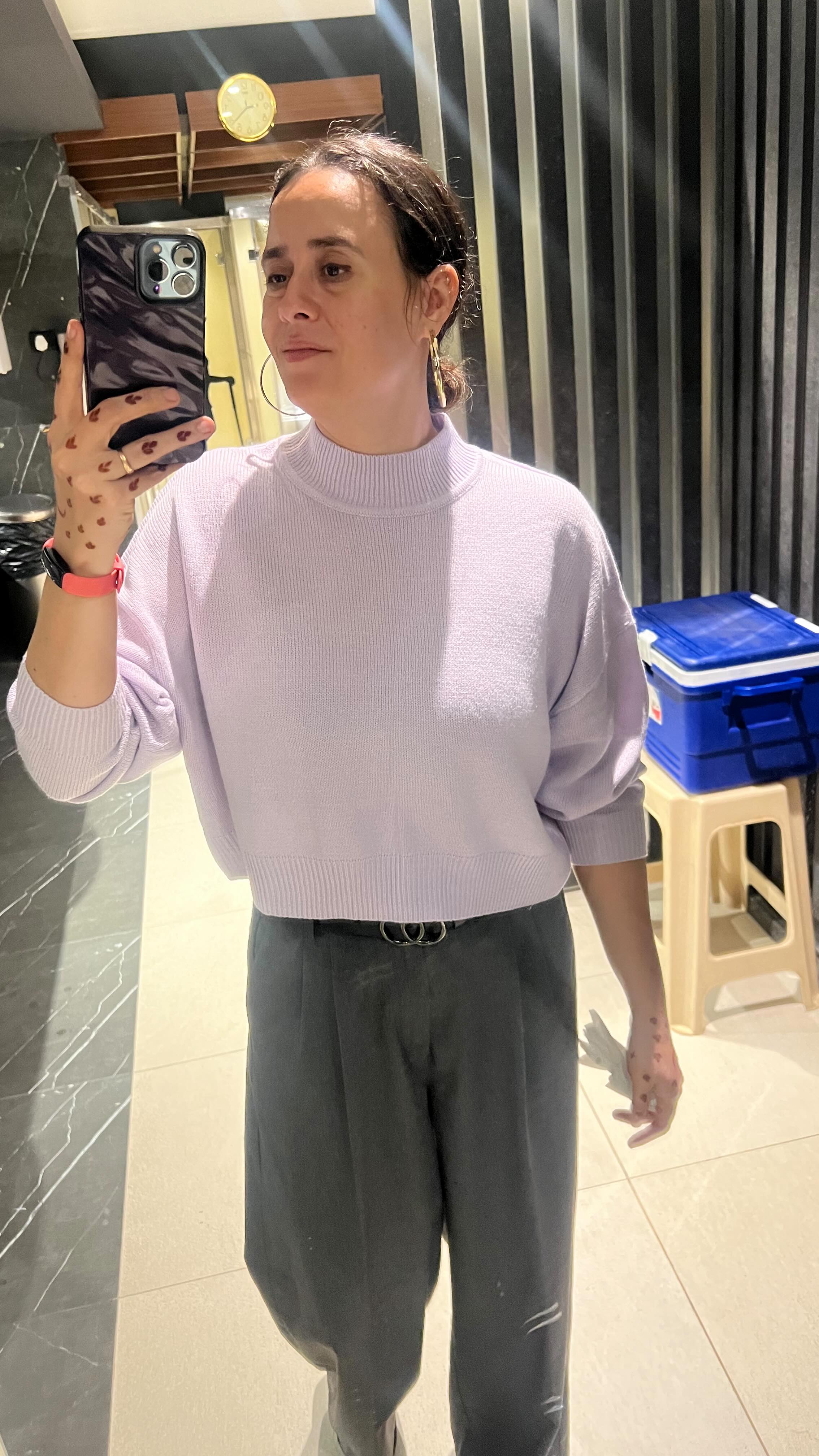 Not art … but progress I’m proud of nonetheless.
(Don’t come at me for the video quality, i had to download old Insta stories)
@my.thirdspace @shweshetty love you, love this place, love the people! ❤️ grateful to have found your “tribe”