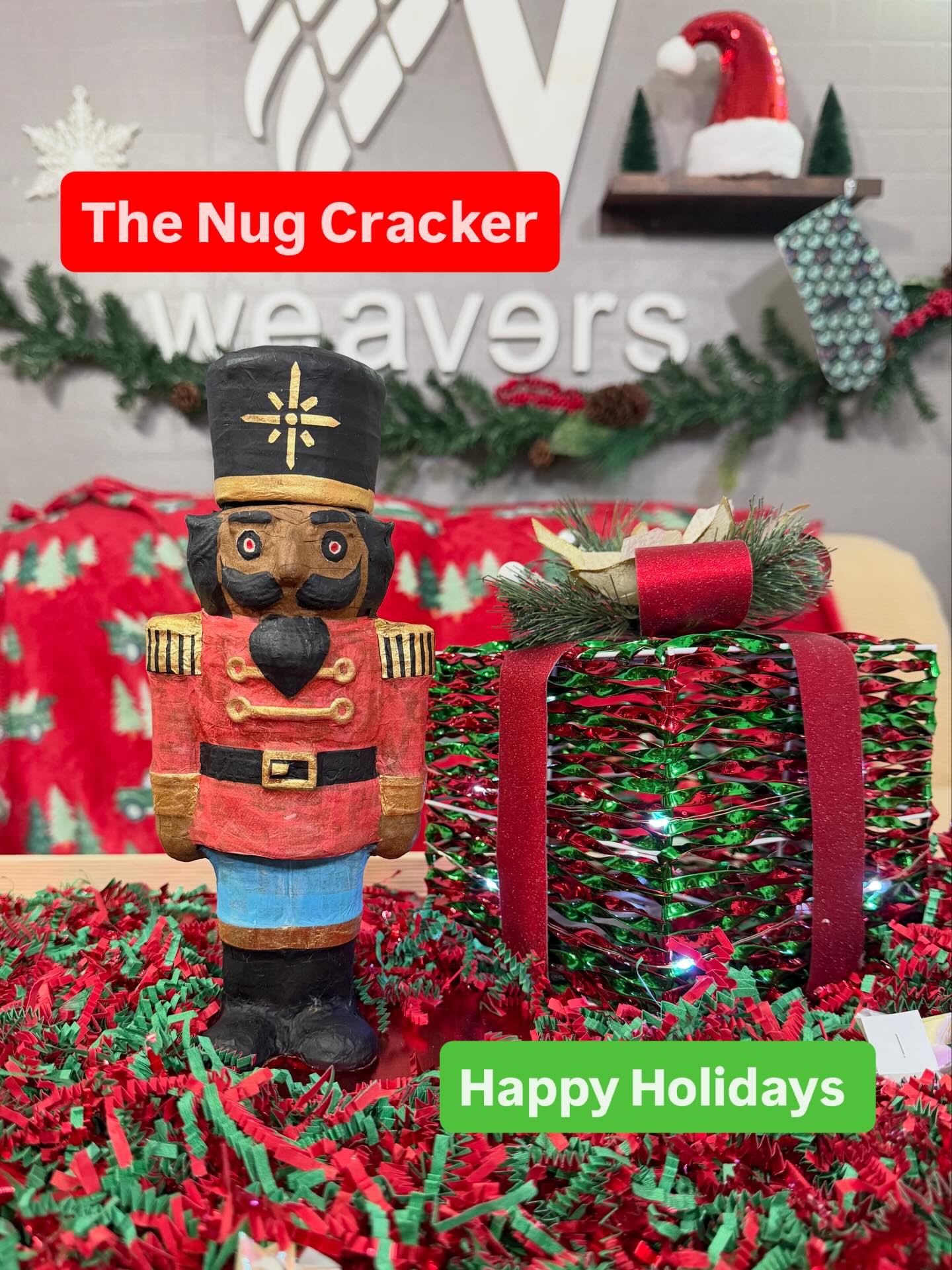 The Nug Cracker
