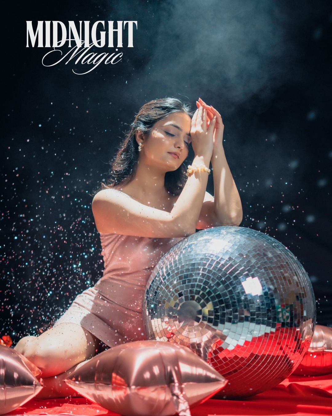 This is your sign to enter the New Year dressed like the moment was made for you. ✨
Where sparkles meet silhouettes made for unforgettable nights.
Every dress is designed to glow under city lights, mirror balls, and midnight moments.🫶🏻
If the night has a dress code—this is it.
✨ Shop the Midnight Magic collection now.
.
.
.
.
.
#cheriecharm #indianfashionbrands #newyearoutfits #pinterestinspired #2026trends #partyoutfits #westernwearindia #womenownedbrand #outfitsideas
(New Year party dress India, Indian fashion brand, party dresses, outfits for new years, sparkly dress, 2026 trends, Pinterest outfits, Stylish dresses for women, new collection)