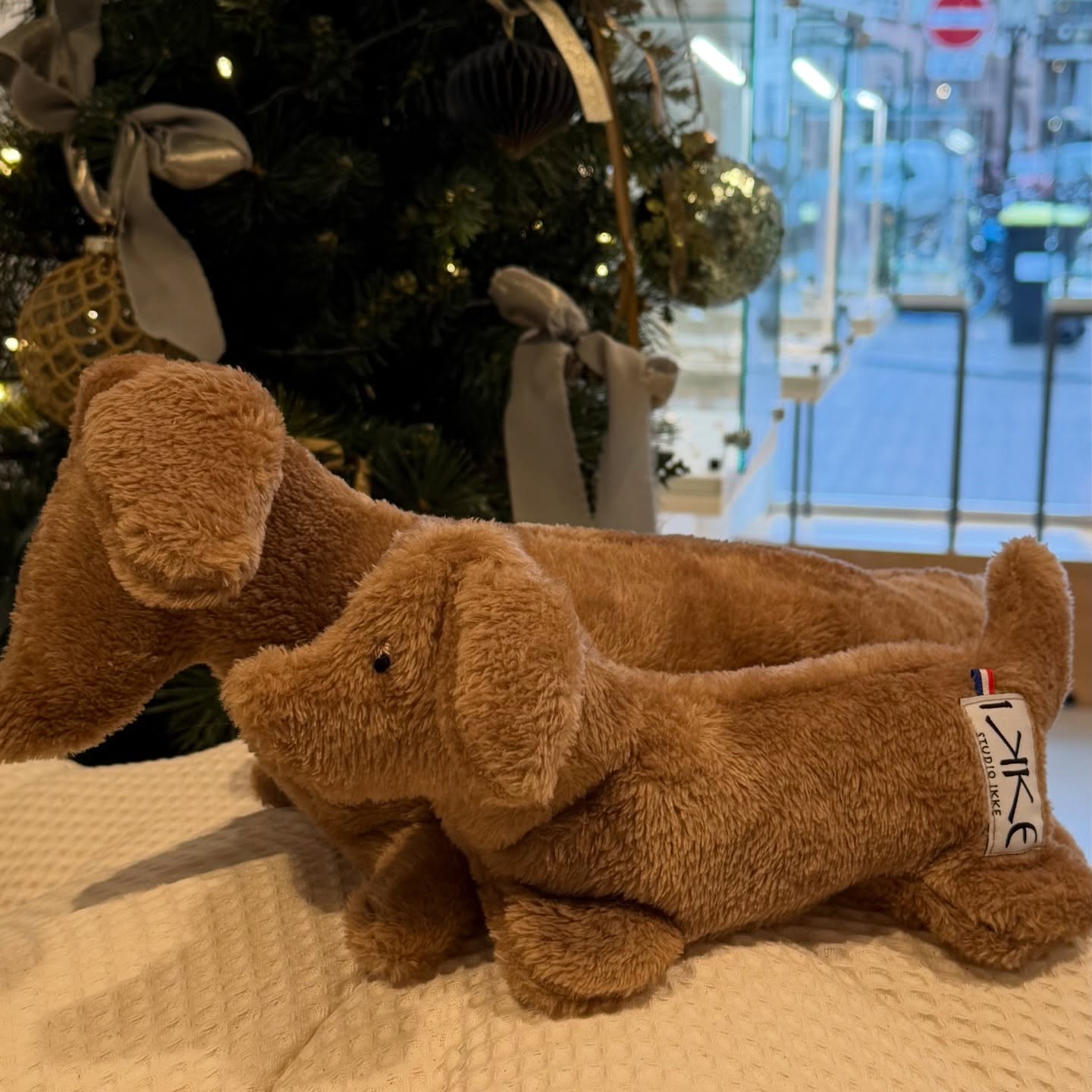 Liefde zit in de kleine dingen.
In een knuffel.
In samen zijn.
In iets zachts dat altijd dichtbij mag zijn.
Onze IKKE-hondjes zijn gemaakt om vast te houden, om te troosten en om herinneringen te dragen — vandaag, morgen en later.
Voor kleine armen.
Voor grote harten.
Studio IKKE
zacht · liefdevol · met aandacht gemaakt
#studioikke #ikkedesign #liefde #knuffelvriend #zacht #handgemaakt #cadeautje #winterwarmte #liefdegeven #vooraltijd #kerstcadeau #speelgoed #duurzaamheid #baby #knuffel