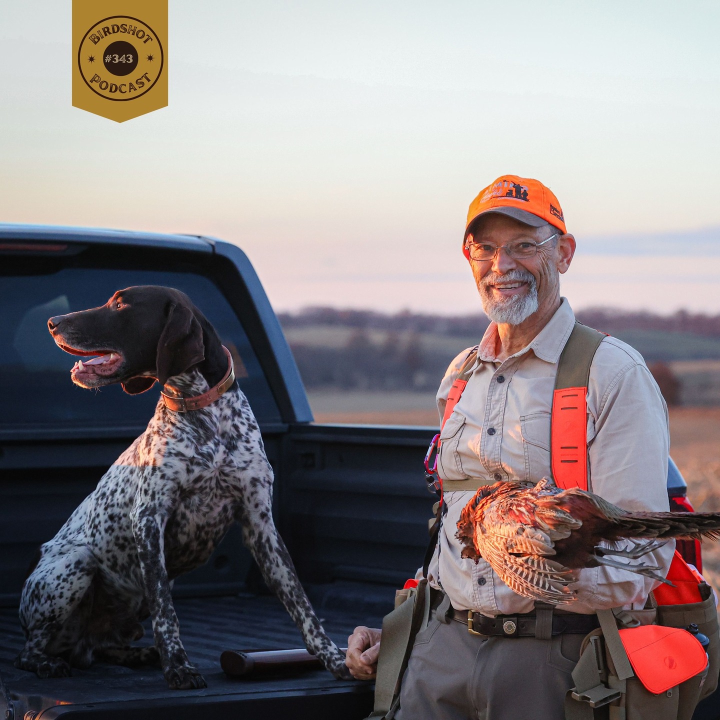 🎙 NEW EPISODE #343 | Phil Bourjaily joins the show for a practical conversation on shotguns, shotshells, and smarter pheasant hunting. We dig into choosing the right shotgun and loads, how pheasant behavior changes as the season wears on, and what actually matters when conditions get cold, birds get wild, and shots get longer.
–
🎧 Link in bio to listen + watch
📍 Available on Spotify, Apple Podcasts & YouTube
–
💥 Presented by:
@onxhunt | Use code BSP20 to save 20%
–
💥 Supported by:
@final.rise
@upland_gun_company
@marshwearclothing
@trulockchokes | Use code BS10 to save 10%
_
#birdshotpodcast #pheasanthunting #uplandhunting #shotguns #shotshells #fieldandstream #birdhunters #midwesthunting #onxhunt