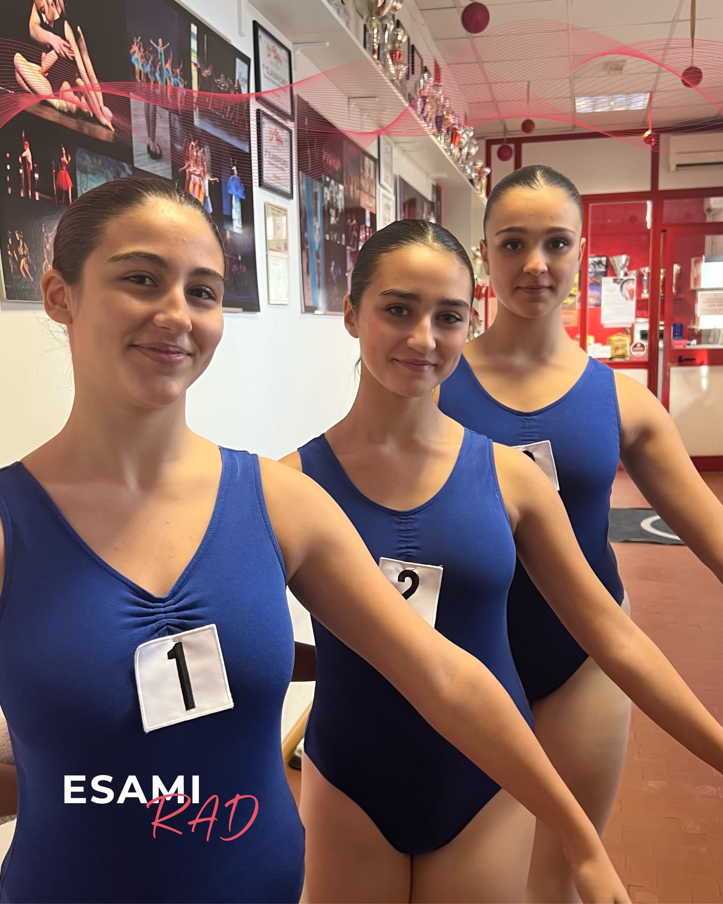 Esami RAD Intermediate Foundation e Intermediate ✨