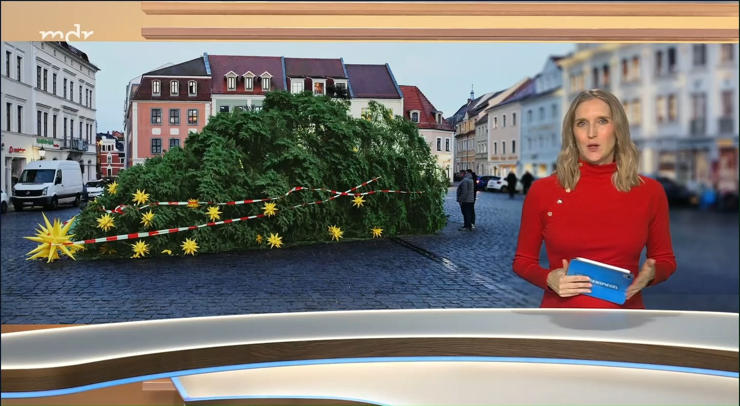 Das Löbauer Weihnachtswunder🥰
@MDRSachsenspiegel