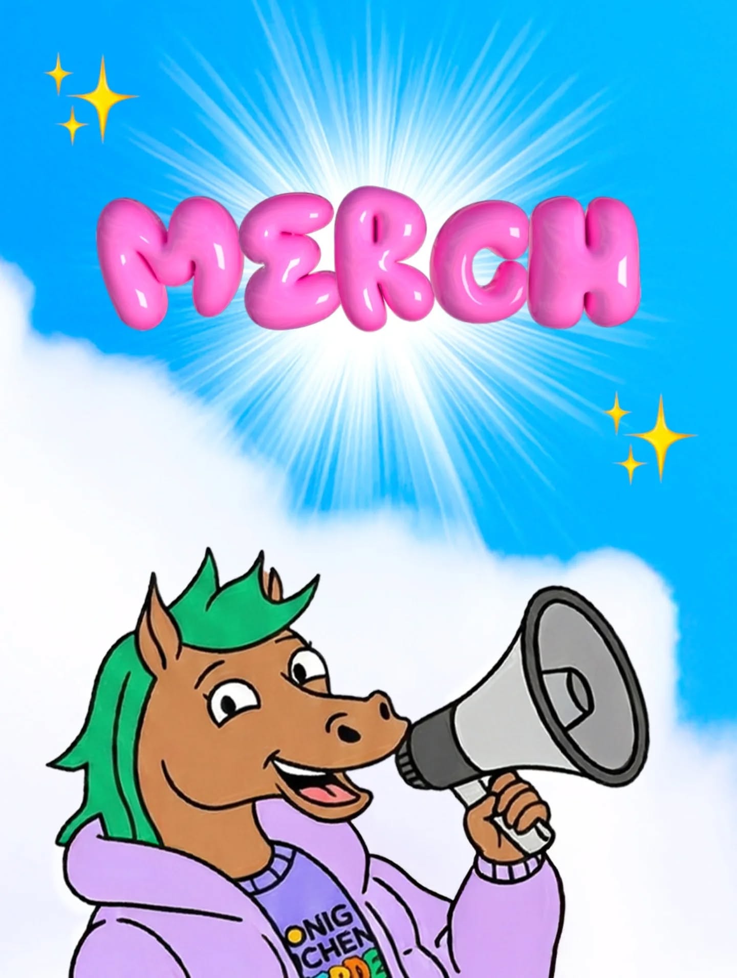 Jaaaa, die Honigkuchenpferde haben endlich Merch❤️ T-Shirts für Kinder und Erwachsene in mehreren Farben und Größen und vieles mehr, schaut gerne mal in dem Shop vorbei.