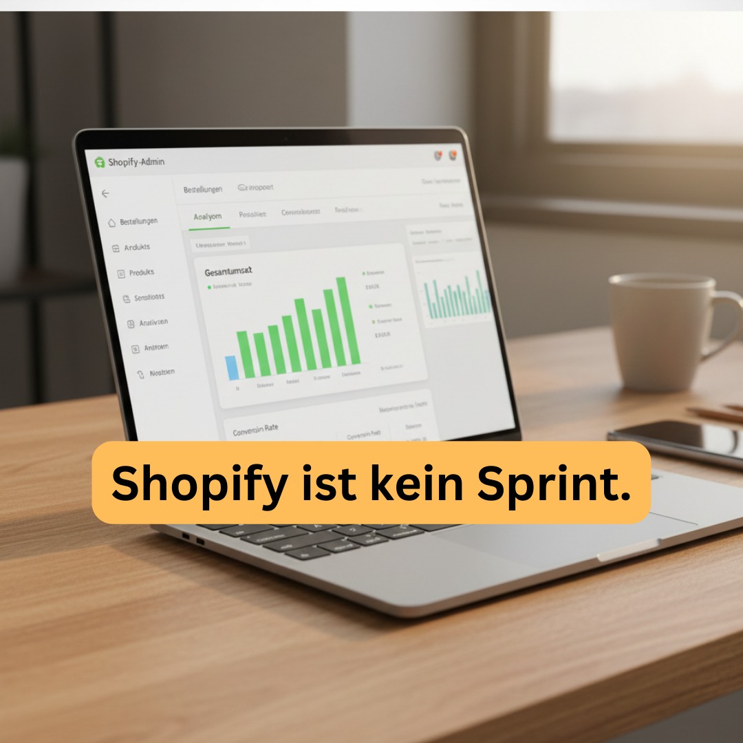 Niemand sieht die kleinen Schritte.
Produkt anlegen.
Texte anpassen.
Fehler beheben.
Aber genau die machen später den Unterschied.
Dranbleiben schlägt Perfektion.
👉 Link im Profil