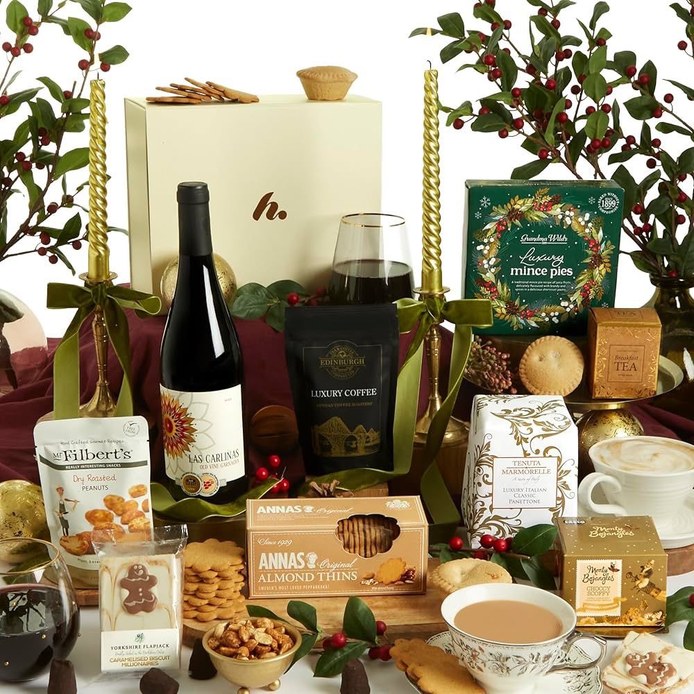 🎄CHRISTMAS GIVEAWAY
👏🏻 To say thanks for all your support this year, we’re giving away a Christmas hamper worth £75
🤔 TO ENTER:
✅ Follow our page
👍🏻 Like this post
🤳 Tag a friend you’d share this hamper with
🏆 The winner will be announced on the 22nd of December
💙 Good luck and thank you for supporting our removal business this Christmas