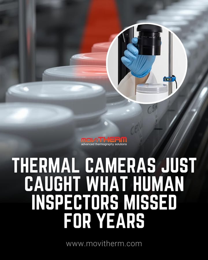 What human inspectors missed for years this thermal camera caught in seconds.
Tiny seal defects, invisible to the eye, can slip through even the most experienced hands. But thermal imaging sees what people can’t: heat patterns that reveal flaws before they become failures.
It’s not just smarter inspection it’s peace of mind, built into your line.
If you’re still relying on visual checks alone, you’re already behind.
The future of quality control is here and it sees everything.
💡Learn more : https://zurl.co/ruLGY
#ThermalInspection #SealInspection #ThermalMonitoring #SealIntegrity #QA #QualityAssurance #QualityControl #PharmaManufacturing #InlineInspection #HeatSeal #InductionSeal #FlirA6301