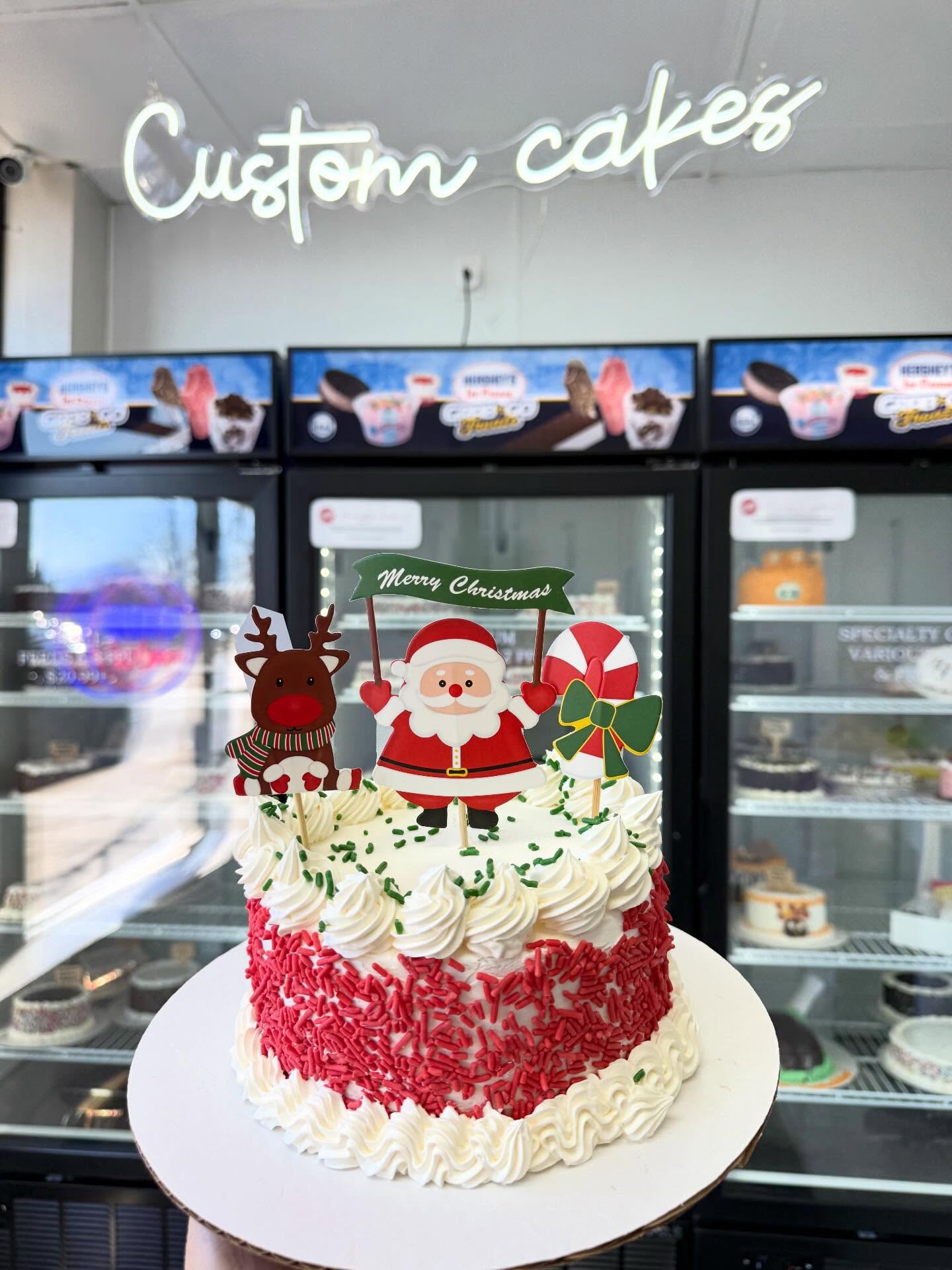 Santa never skips dessert, neither should you!
📍 1648 Great Neck Road Copiague NY 11726