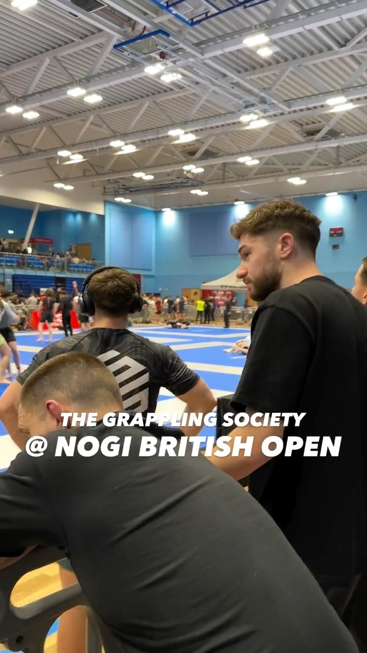 This weekend we took a team of 11 athletes to the No-Gi @bjjbritishopen and what a weekend it was 🙌🏻
We had some unreal results on the mats and couldn’t be prouder of the effort that everyone displayed.
Standing there, watching our team compete together, support each other, and represent the gym exactly how we hoped they would was literally everything we dreamed about when we first talked about opening the gym.
We’ve been on a bit of a comedown all week because moments like that remind you why you do it in the first place. One for the memory books for sure.
To the team, thank you for buying into what we’re trying to build. It means more to us than you’ll ever know.
We can’t wait to do it all over again. And again. And again next year. Bosh 💙