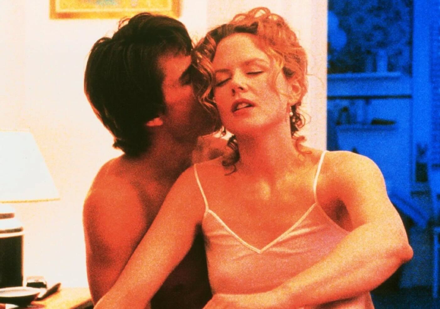 Monday, December 22nd we’ll be showing Eyes Wide Shut! Get your tickets now at the link in our bio! Showtime is at 7pm! 🎥🍿