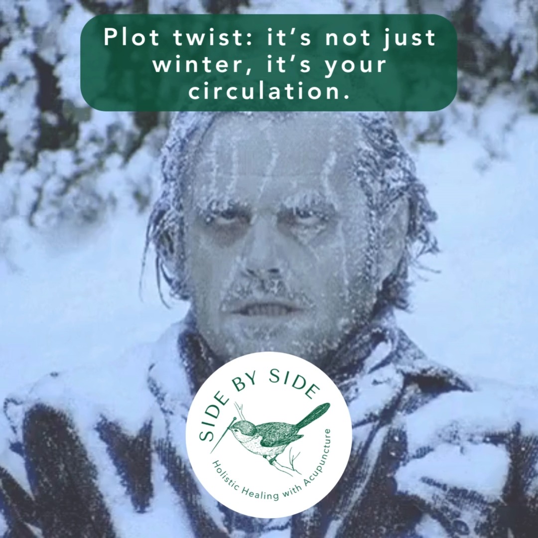 Cold hands? Stiff joints? Feeling sluggish?
๐๐ฟ ๐ ๐ถ๐น๐น๐ ๐น๐ผ๐๐ฒ๐ ๐ด๐ถ๐ป๐ด๐ฒ๐ฟ ๐ฎ๐ป๐ฑ ๐บ๐๐๐๐ฎ๐ฟ๐ฑ to โget the blood moving.โ
Thatโs exactly what acupuncture does: it restores circulation and reduces inflammation, so your body feels alive again.
๐ฅ Warm up from the inside out, one cup and one treatment at a time.
๐ง ๐ฅ๐ฒ๐ฎ๐ฑ ๐๐ต๐ฒ ๐๐น๐ผ๐ด ๐ฎ๐ป๐ฑ ๐ด๐ฒ๐ ๐๐ต๐ฒ ๐น๐ถ๐ป๐ธ ๐๐ผ ๐๐ต๐ฒ ๐ฝ๐ผ๐ฑ๐ฐ๐ฎ๐๐ ๐ต๐ฒ๐ฟ๐ฒ: https://www.sbsacupuncture.com/post/garlic-mustard-and-magic-needles-a-herbalist-s-masterclass-in-healing
#CirculationHealth #AcupunctureBenefits #NaturalWarmth #GINGERPower #kemsing #sevenoaks #sevenoaksliving #sevenoaksmums #otford #otfordvillage #LivingWell #AcupunctureWorks #sevenoakslifetyle #sevenoakskent #otfordkent #kemsingvillage #sevenoakslife #otfordvillagehub #sevenoakscommunity #sevenoakslifesfyle #kemsingmums #otfordvillagelife #sevenoakslifestyle
