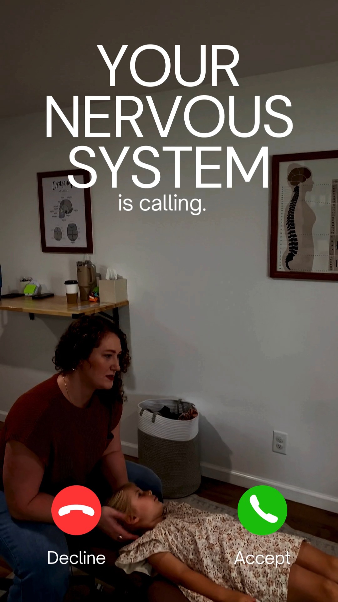 Your nervous system has been trying to reach you about the holiday season ☎️
Here's what it wants you to know:
Right now, your nervous system is managing an incredible amount—coordinating your stress response to family dynamics, regulating your sleep despite the chaotic schedule, processing all that extra sugar, and helping your body adapt to travel, late nights, and emotional overwhelm.
Your nervous system can only manage all of this effectively when it's functioning optimally. When there's interference in your neuro-spinal system (what we call subluxations), it's like trying to run a marathon with your shoelaces tied together. Your body is working so much harder than it needs to.
This is why you might notice these things during the holidays:
-Feeling more tired than usual, even with the same amount of sleep
-Getting sick more easily when "everything is going around"
-Digestive issues flaring up (hello, holiday meals)
-Shorter patience with people you love
-Physical tension—tight shoulders, headaches, jaw clenching
-Difficulty unwinding even when you finally have downtime
These aren't just "normal holiday stress"—they're signs your nervous system is in survival mode instead of thriving mode.
Chiropractic care during the holidays supports your body by:
✨ Reducing interference in your nervous system so it can communicate clearly with every cell, tissue, and organ
✨ Helping your body shift from "fight or flight" stress response to a more regulated state
✨ Supporting your immune system function (yes, your nervous system controls this!)
✨ Improving your body's ability to adapt to physical, chemical, and emotional stressors
✨ Allowing you to actually REST when you rest, so your body can recover and recharge
The holidays don't have to drain you. When your nervous system is clear and connected, you have the capacity to be present, energized, and truly enjoy this season with the people who matter most.
Your body is designed to handle stress—it just needs the right support to do it well 💚
Ready to answer the call? Link in bio.
.
.
.
#wildbloomchiro #gallatintn #sumnercounty #fightorflight #chiropractic #holiday #Christmas #regulated #calm #help