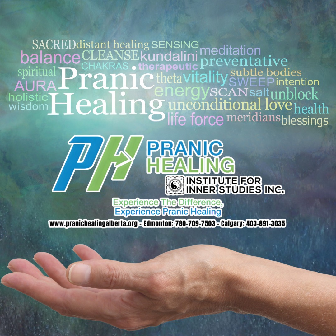 When your energy is clear, your mind and heart follow—experience that shift with Pranic Healing. #AlignedLiving #HealingTools #EnergyWork
#PranicHealing is a simple & comprehensive system of natural healing techniques that accelerate the body’s natural healing process.
• #SpiritualHealing
• #RadiateHealing
• #ManifestProsperity
• #MeditationHealing
🌐www.pranichealingalberta.org
📱Edmonton: Sudheer 780-709-7503 or David 780-982-1809
📱Calgary: Allison 403-891-3035
#EnergyHealing #ChakraHealing #InnerPeace #HolisticWellness #HealingEnergy #WellnessJourney #EnergyClearing #HealingFromWithin