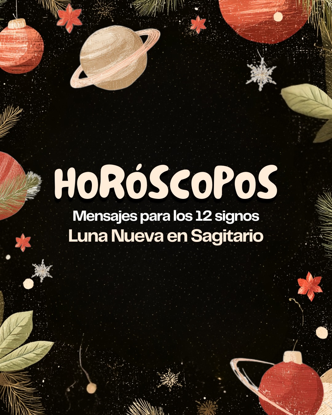 Se siente como un punto de partida para pensar más grande, aunque al inicio no sepamos muy bien cómo darle forma. Es un ciclo que abre espacio para estudiar, viajar, compartir ideas y buscar un rumbo más coherente con lo que nos inspira, pero también nos exige paciencia.
El aprendizaje principal de esta Luna es que la expansión no llega de golpe. Toca aclarar ideas, poner límites sanos y decidir qué sueños merecen tiempo y esfuerzo. Es momento de atrevernos a mirar más lejos, incluso si todavía no tenemos todas las respuestas.
