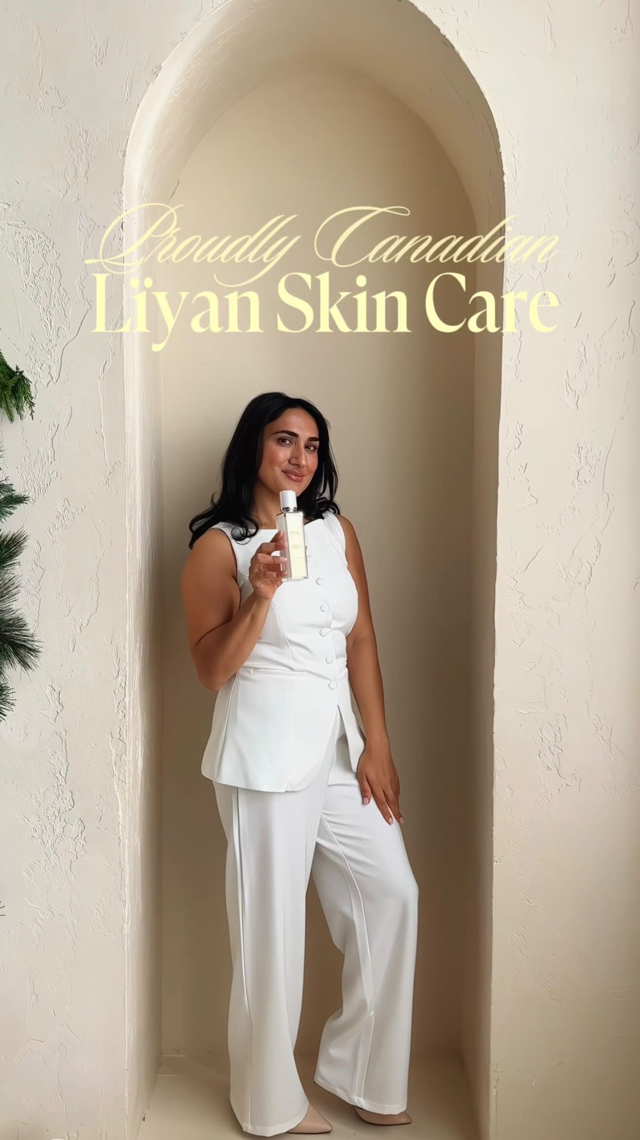 @liyan.skin.care HIT THE SHELVES!
We are beyond proud to partner with @revolutionhertm to bring our Canadian skincare line to you—both in store and online!
Visit @revolutionhertm at:
📍 Vaughan Mills
📍 Mapleview Centre
#skincare #organic #canada #vaughanmills #mapleviewcentre