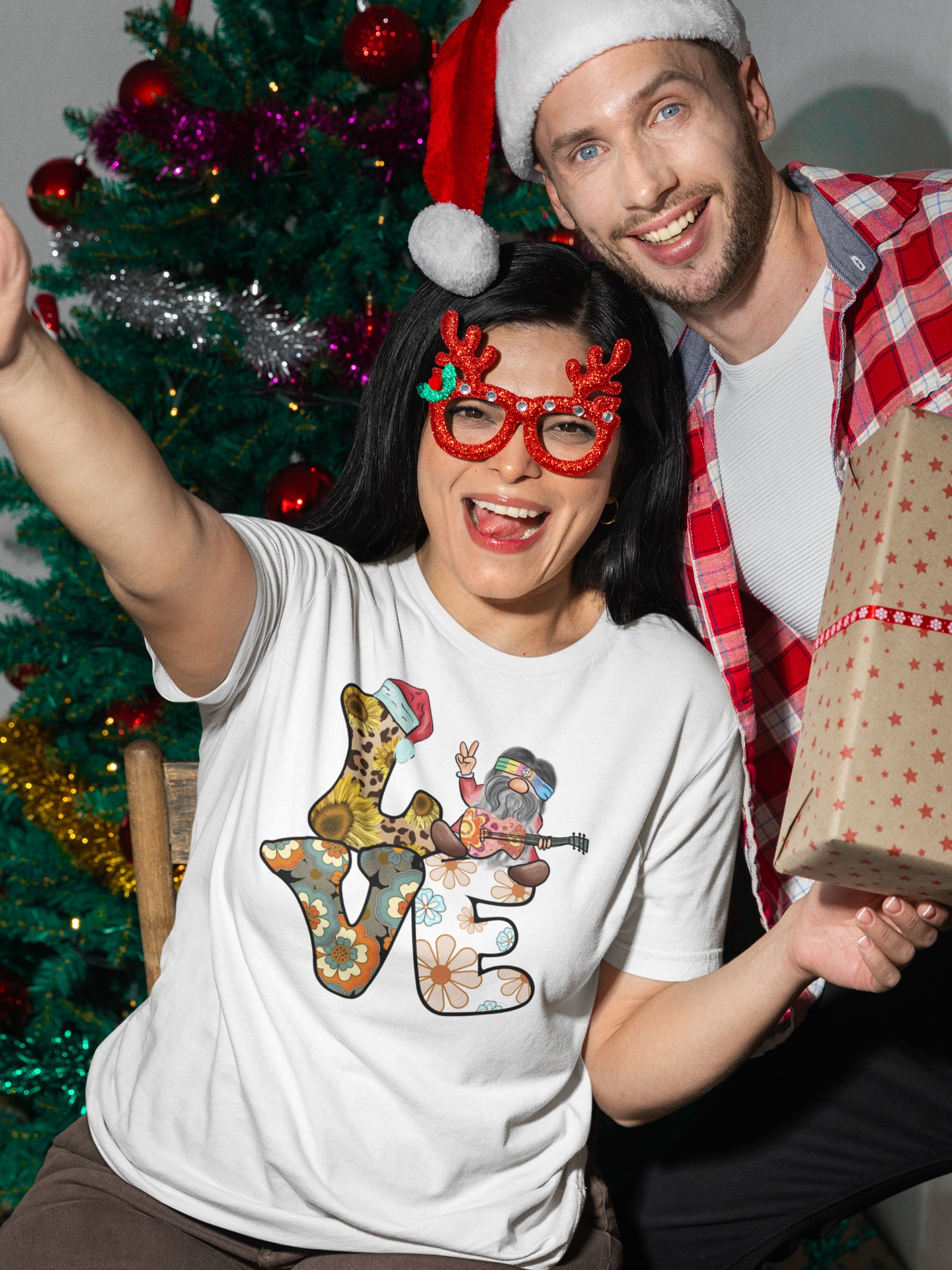 Christmas is a time for love, togetherness and care for one another.
Holding onto that a little tighter this year 🤍🎄
#love #merrychristmas