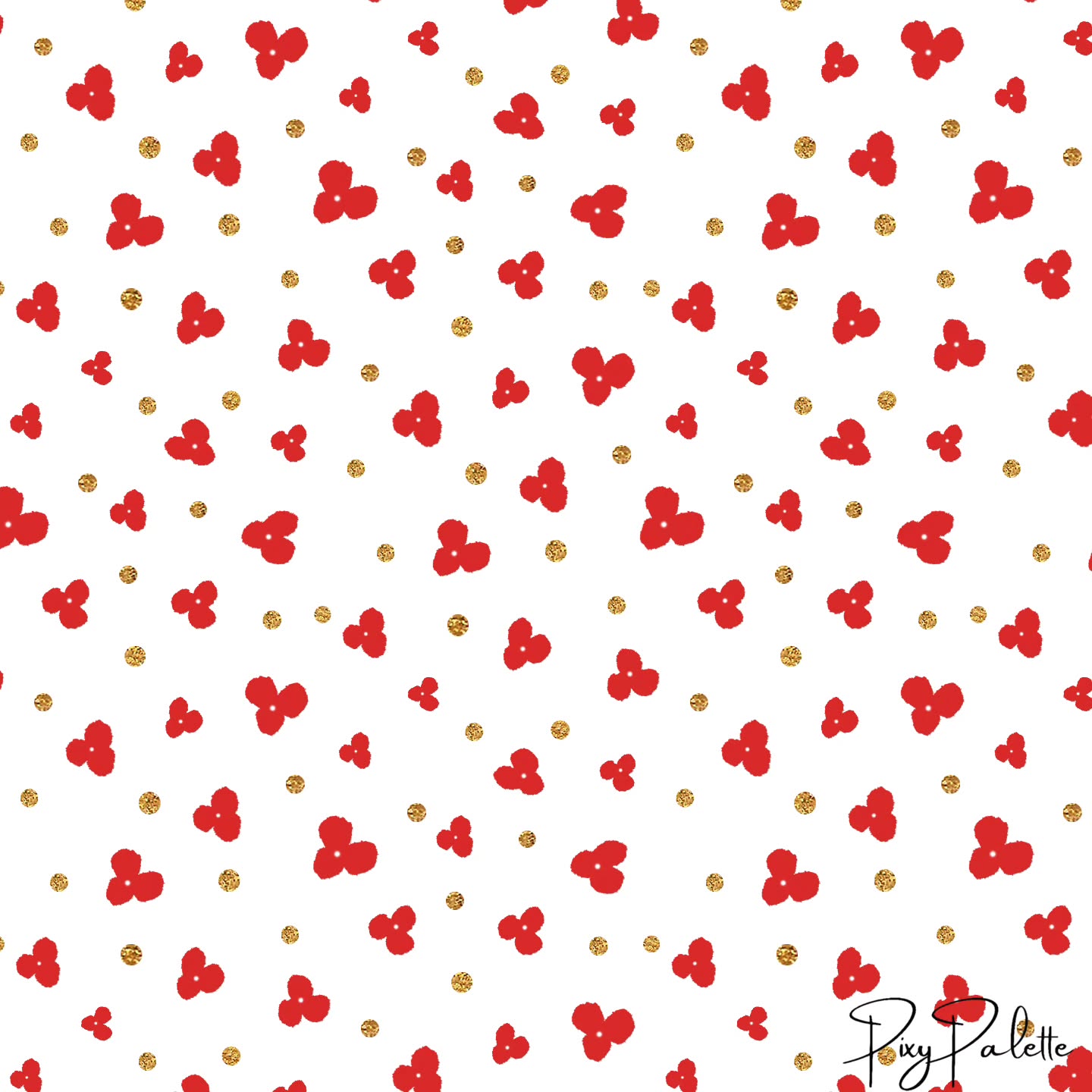 Little pops of red, sprinkled with joy ❤️
#surfacepattern #surfacepatterndesigner #textiledesign #christmasdecor #patterndesigner